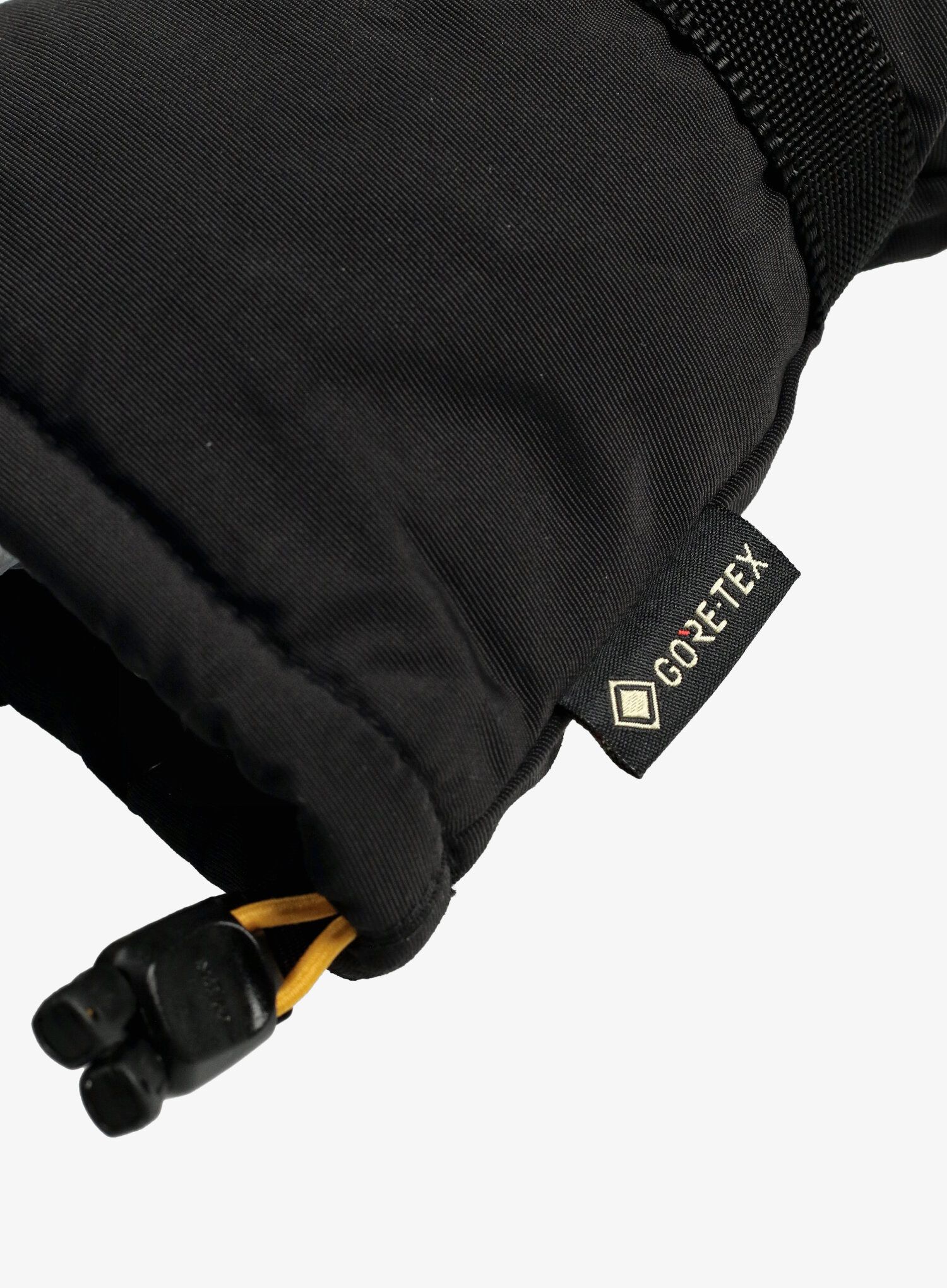 GORE TEX rukavice Trekmates Matterhorn GTX Glove - black