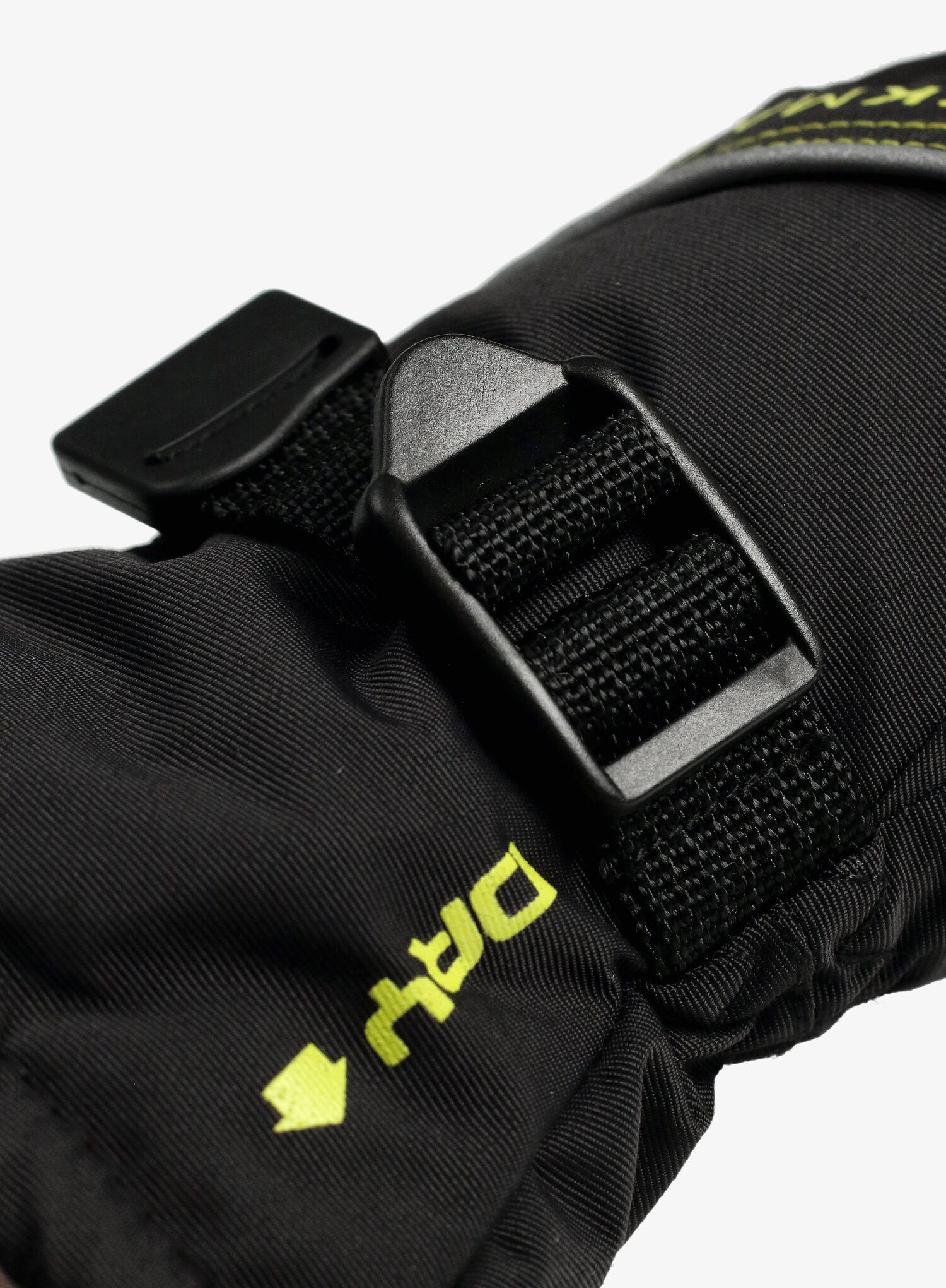 Dětské rukavice Trekmates Mogul DRY Glove Junior - black