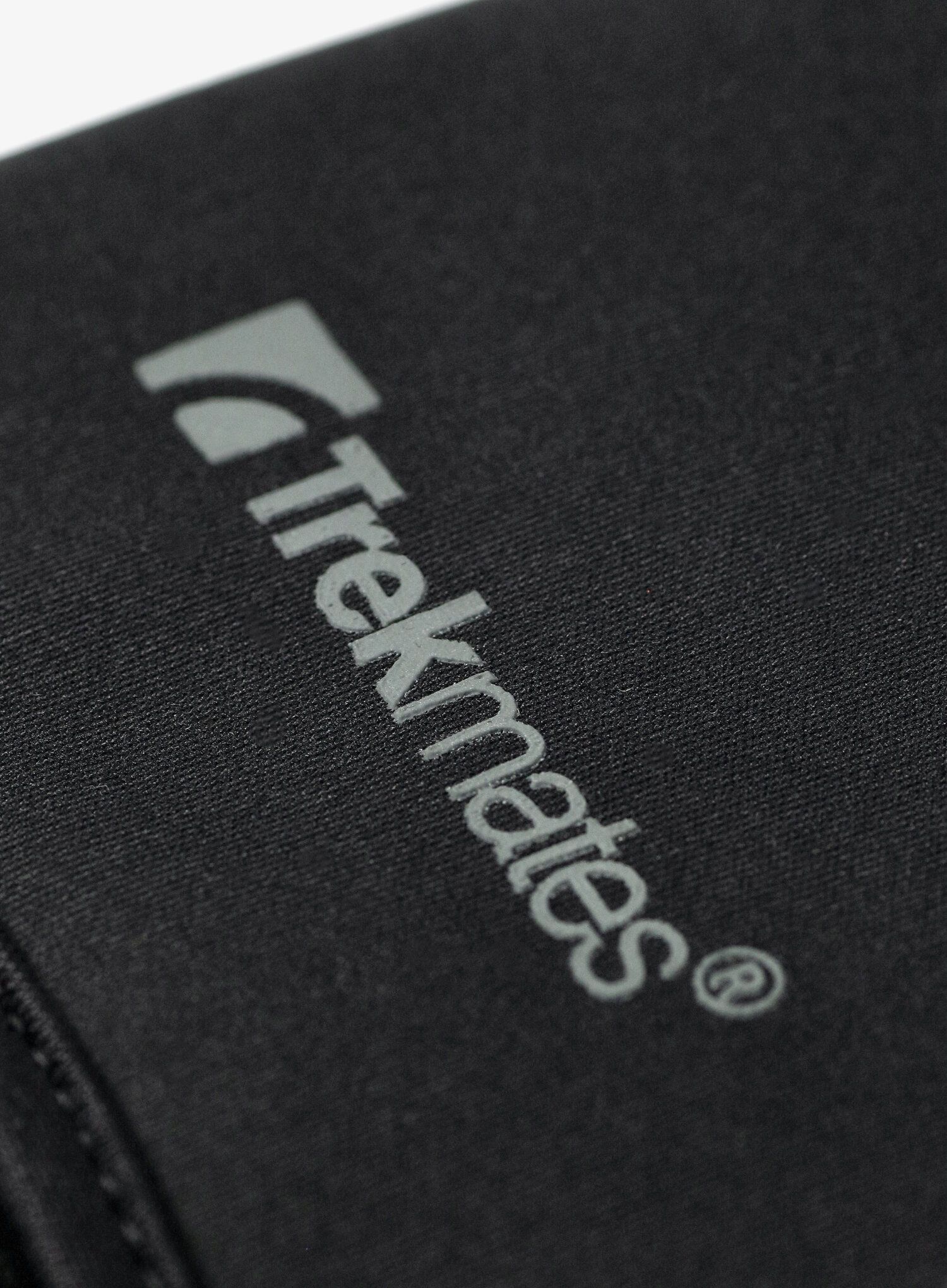Větruvzdorné rukavice Trekmates Rigg Convertible Mitts - black