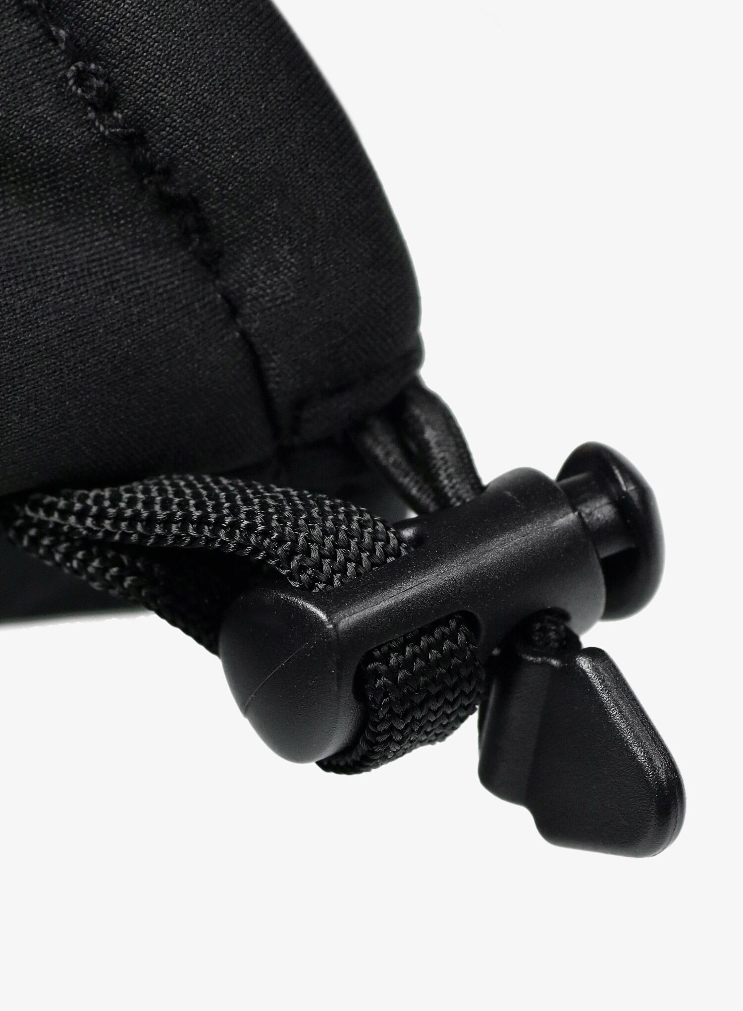 Větruvzdorné rukavice Trekmates Rigg Gloves - black