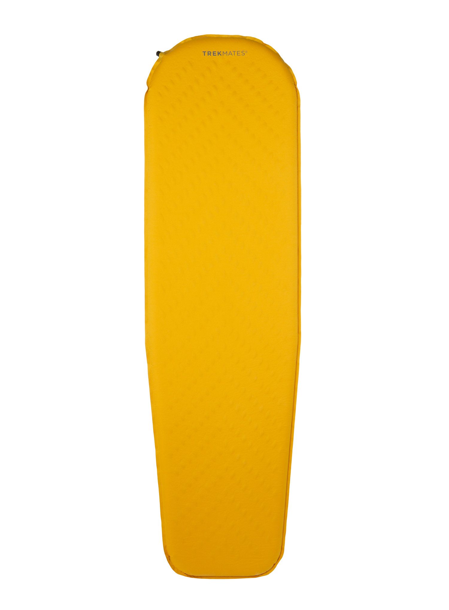 Samonafukovací karimatka Trekmates Shuteye Sleep Mat - nugget gold