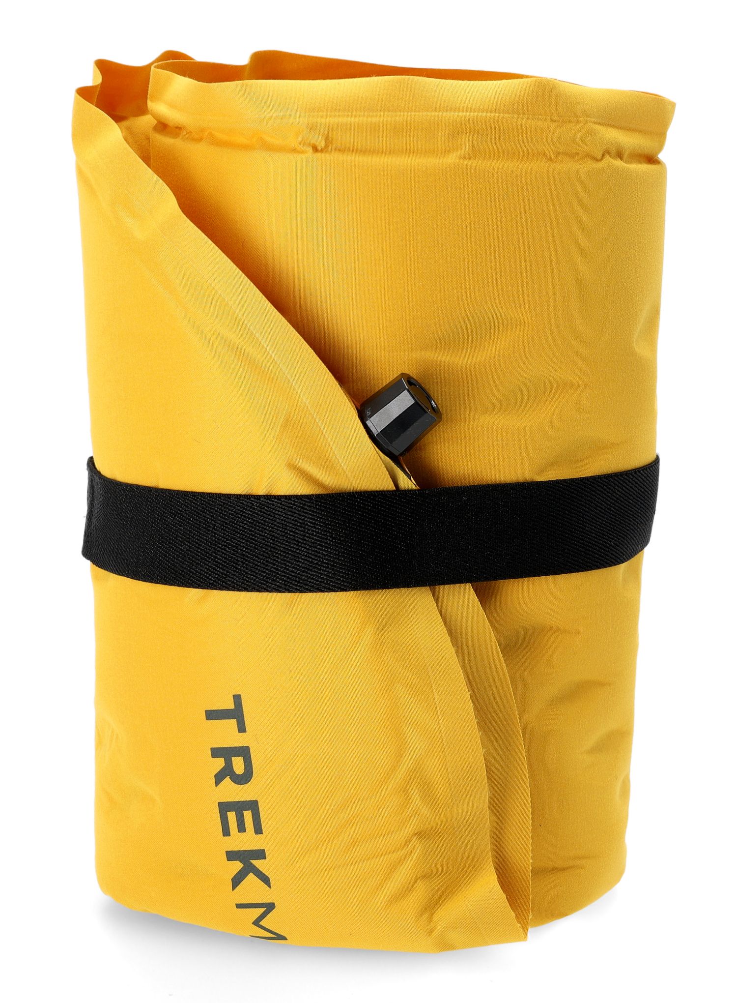 Samonafukovací karimatka Trekmates Shuteye Sleep Mat - nugget gold