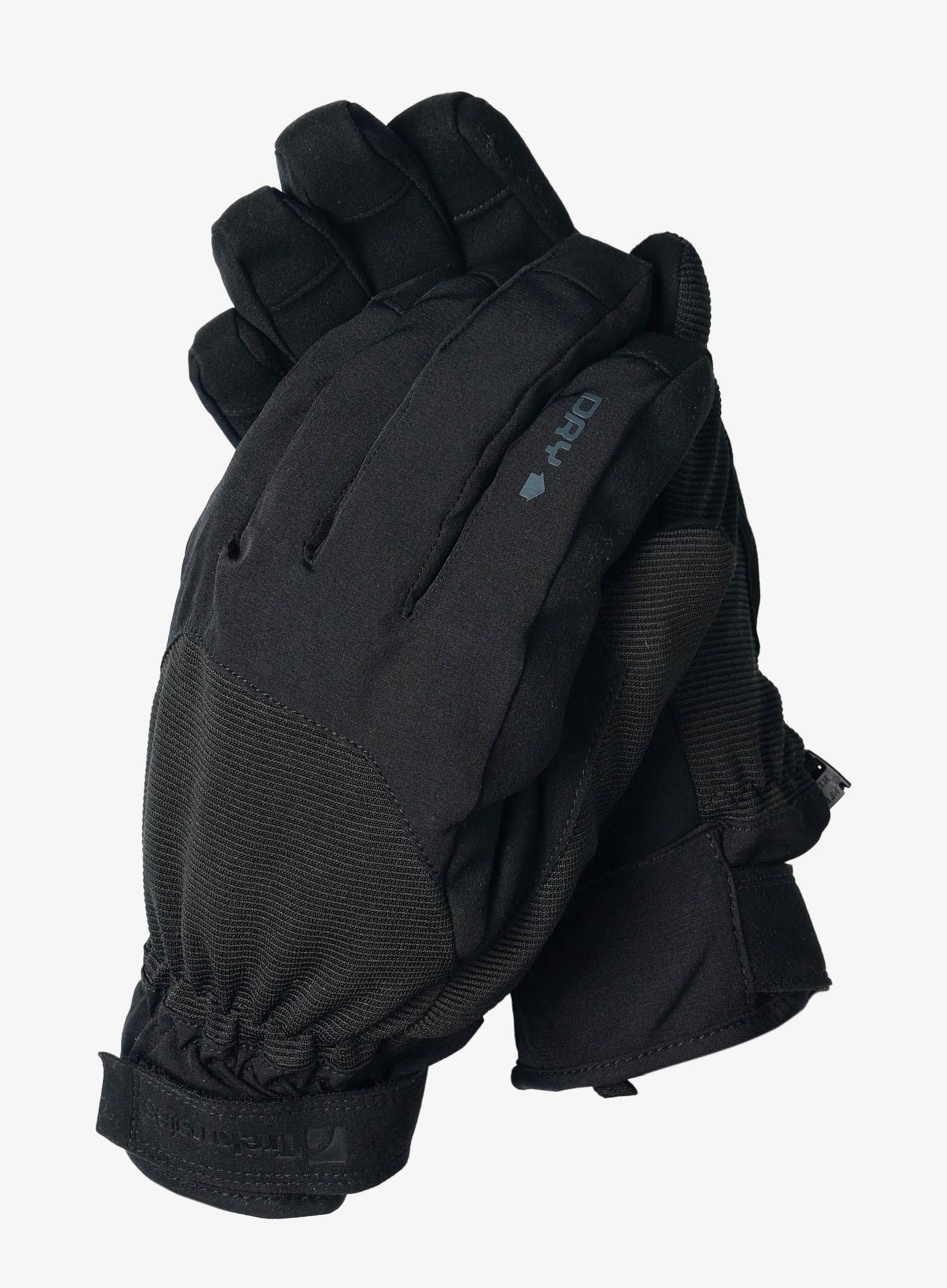 Rukavice Trekmates Taktil DRY Glove - black
