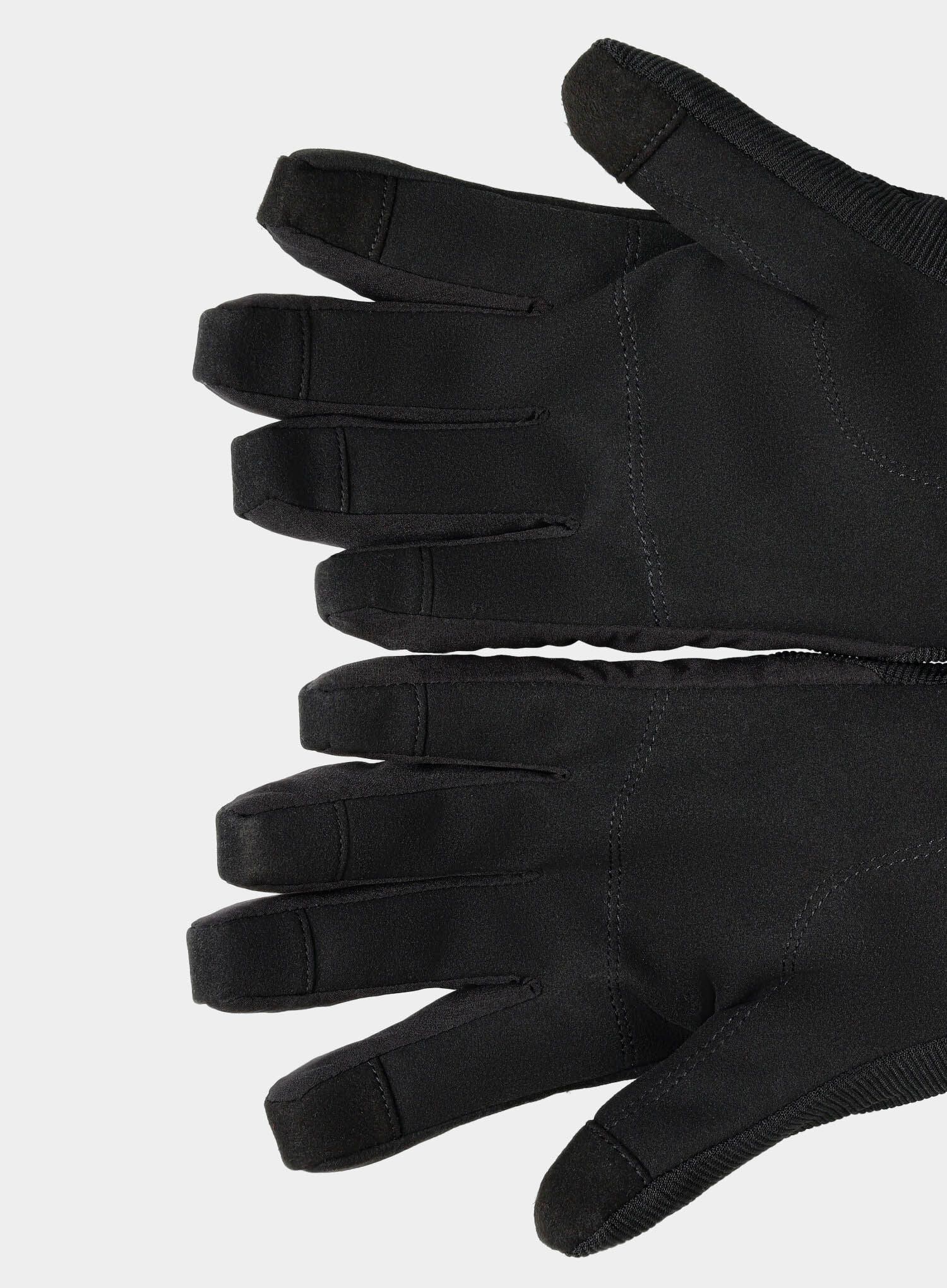 Rukavice Trekmates Taktil DRY Glove - black