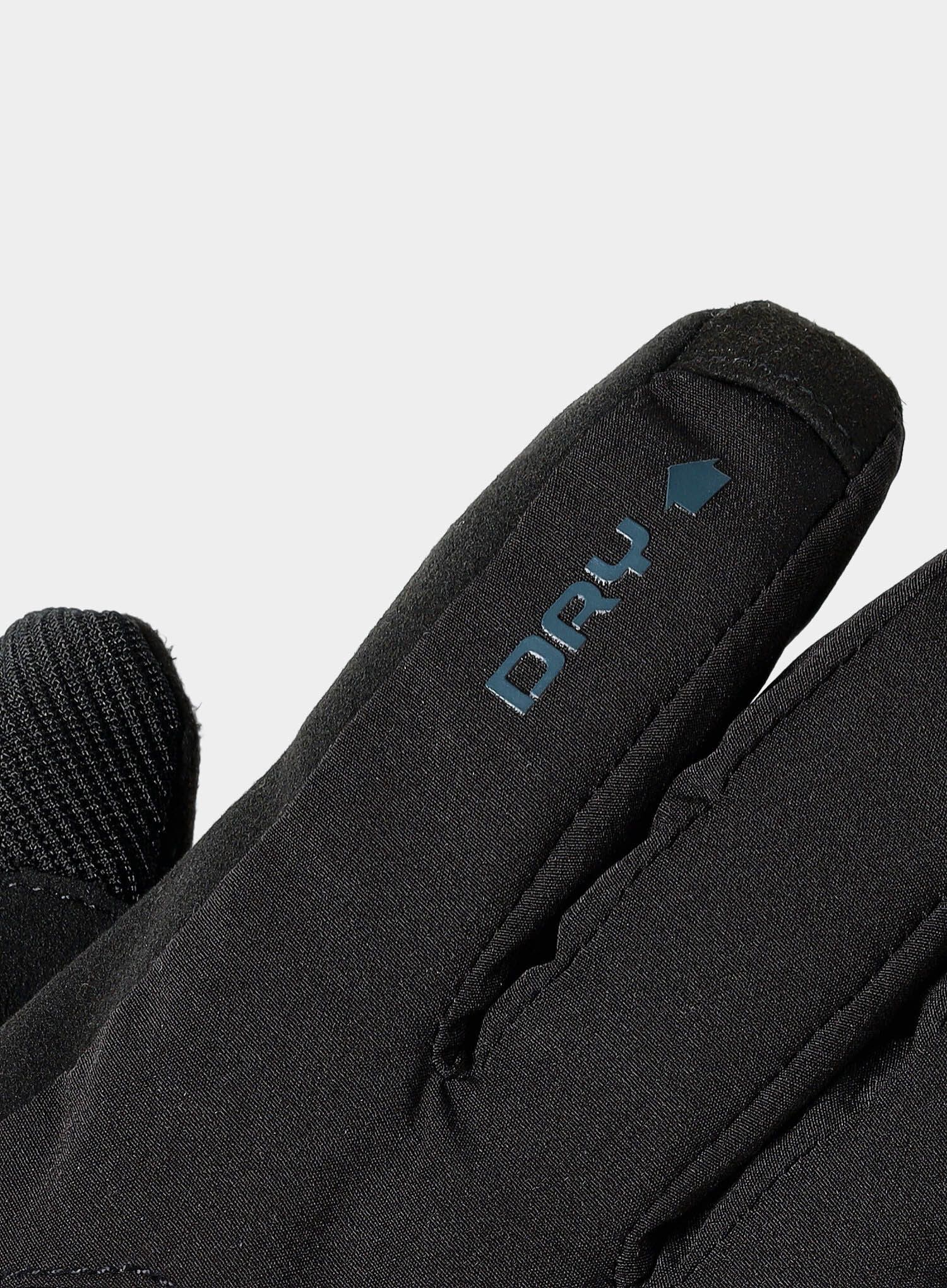 Rukavice Trekmates Taktil DRY Glove - black