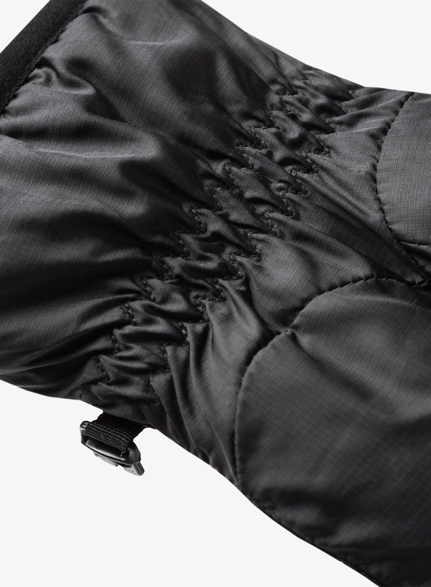 Rukavice na hory Trekmates Thaw Gloves - black