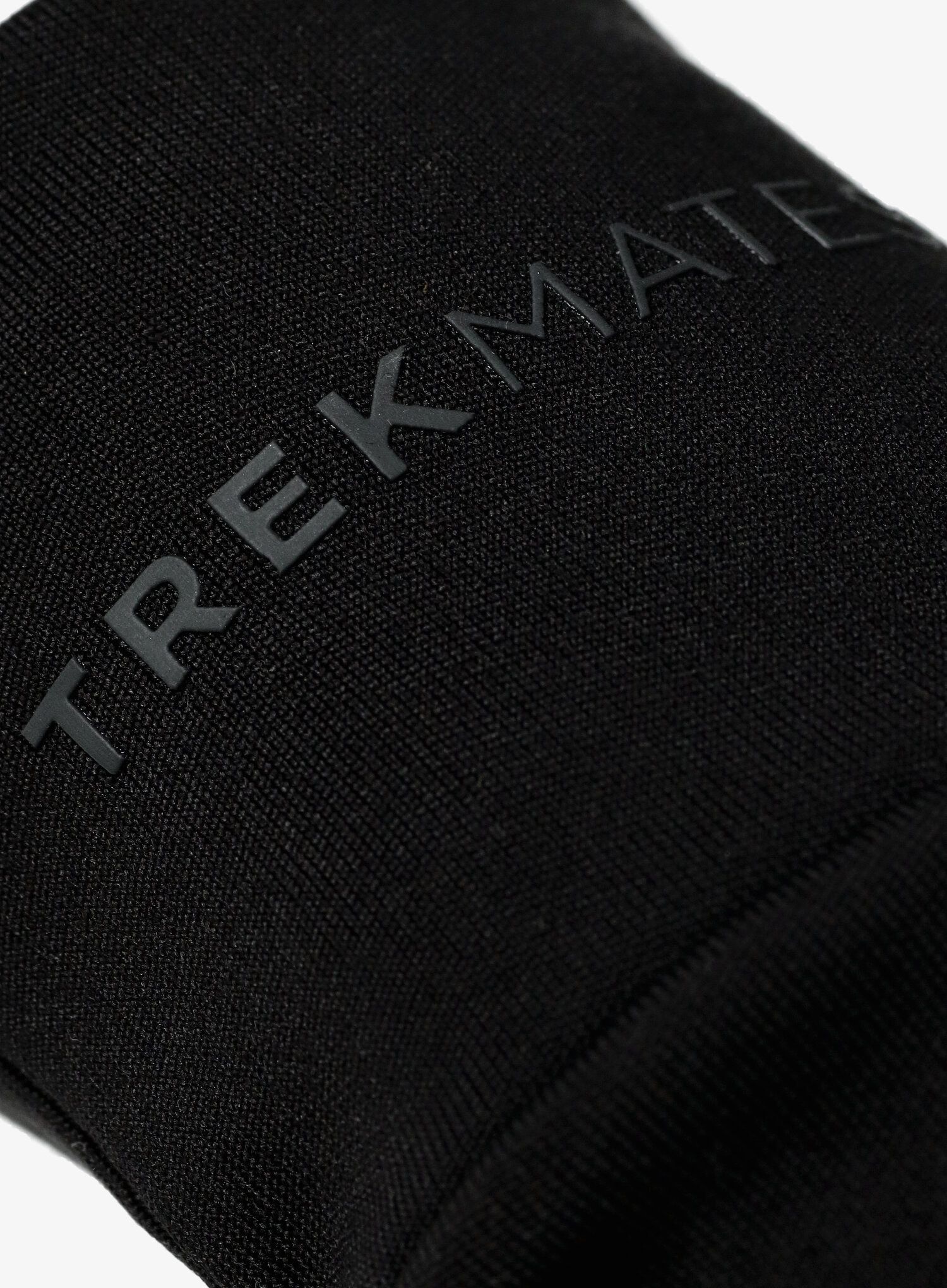Dotykové rukavice Trekmates Ullscarf Gloves - black