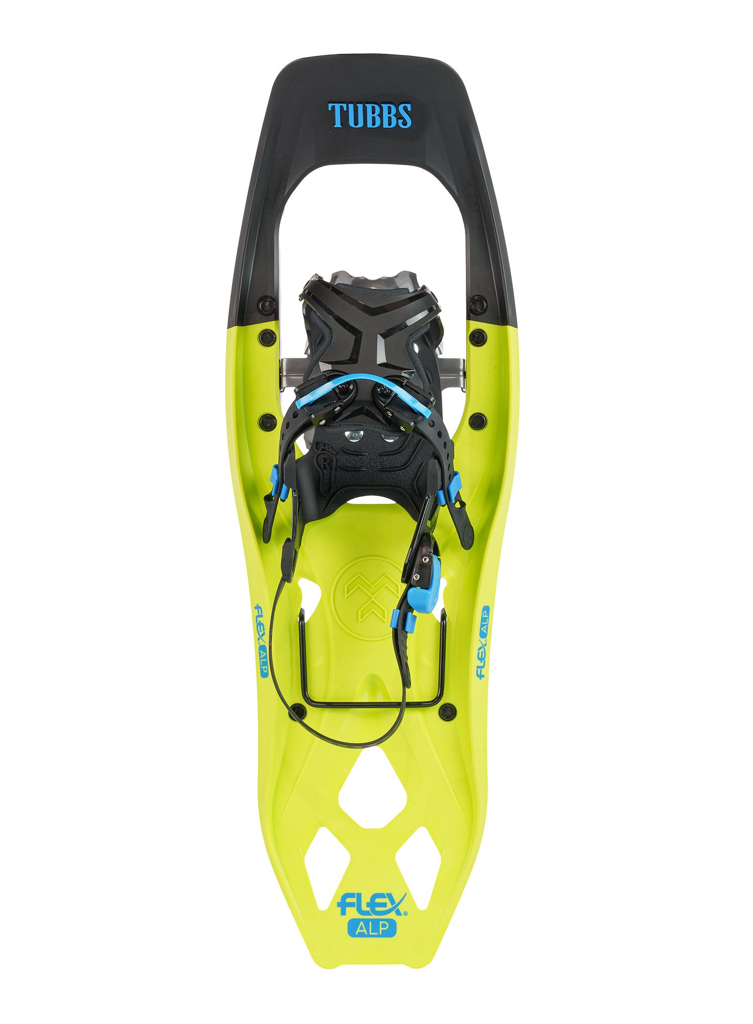 Dámské sněžnice Tubbs Flex ALP - lime green