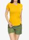 Dámské rychleschnoucí triko Turbat Cozy SS T-Shirt - golden yellow