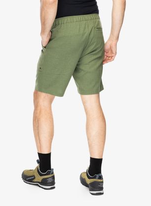 Outdoorové kraťasy Turbat Goa Hemp Shorts - bronze green