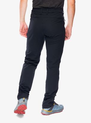 Turistické kalhoty Turbat Korab - antracite black