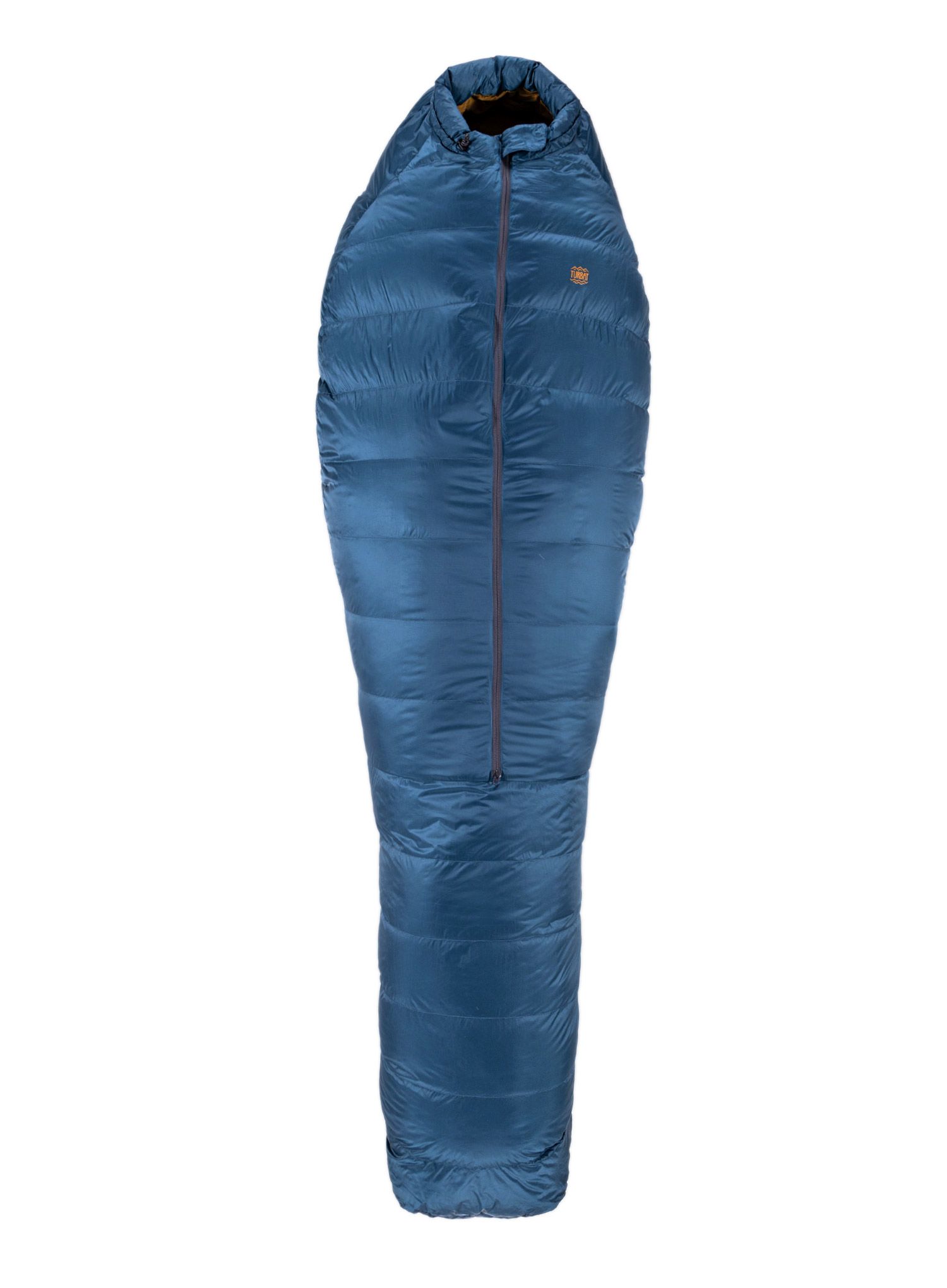 Péřový spacák Turbat Kuk 700 (185 cm) - legion blue
