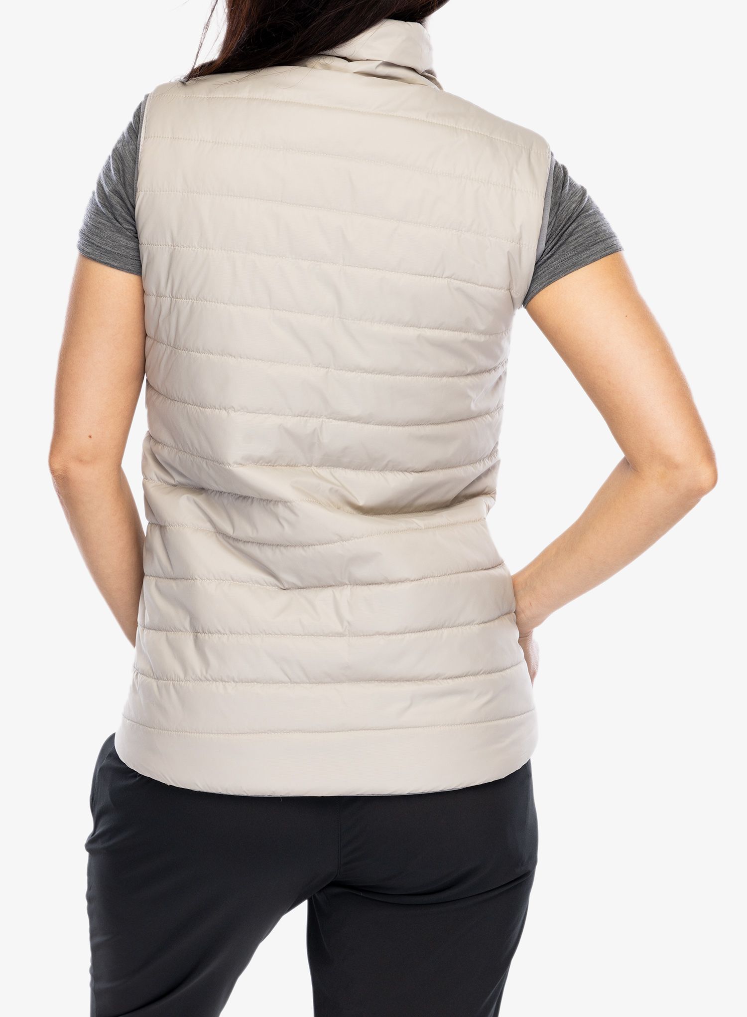 Zateplená bunda dámská Turbat Stranger Jacket - chateau gray