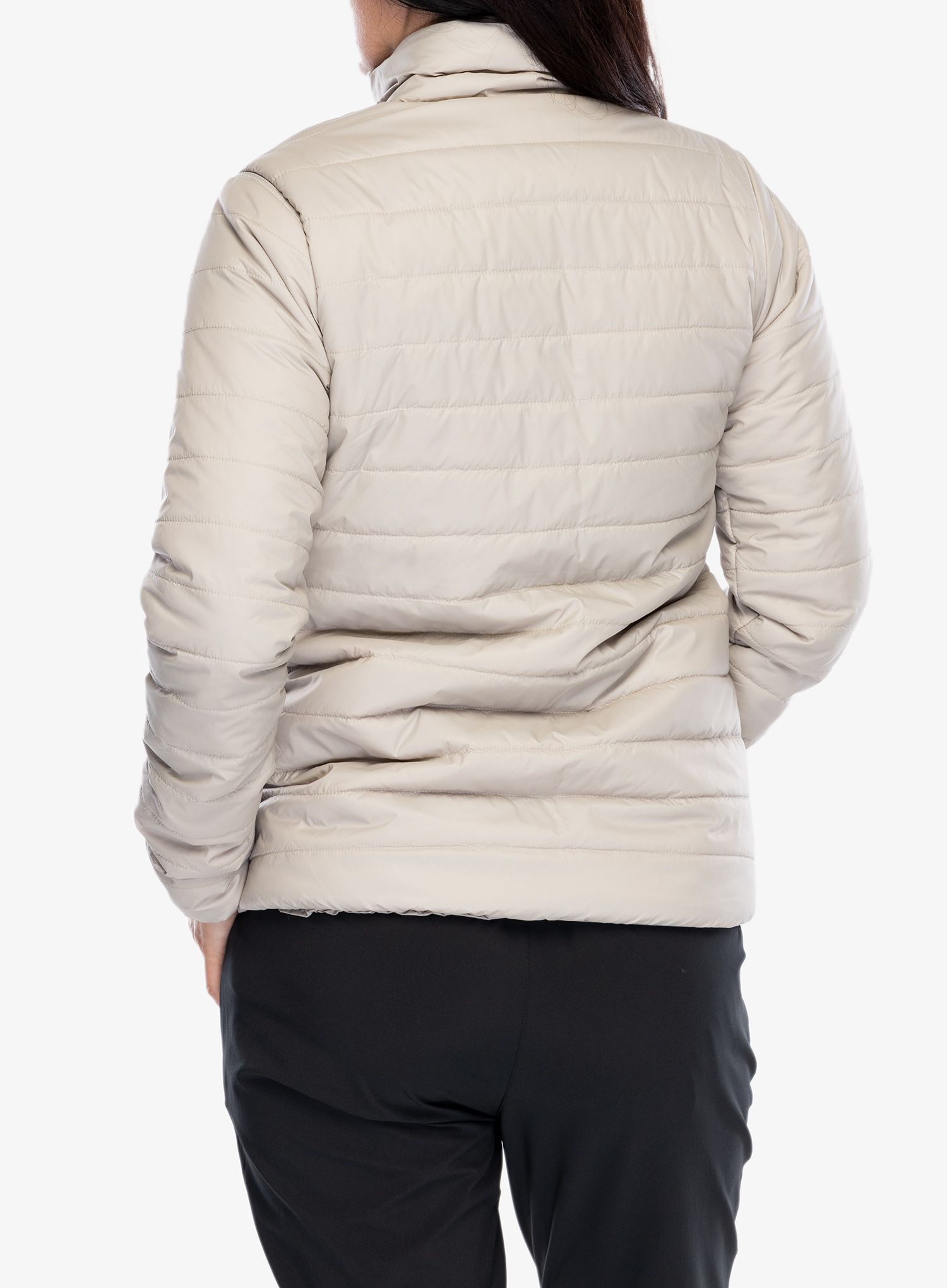 Zateplená bunda dámská Turbat Stranger Jacket - chateau gray
