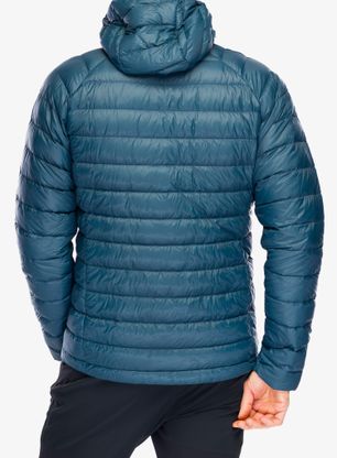 Péřová bunda Turbat Trek Pro - stargazer blue