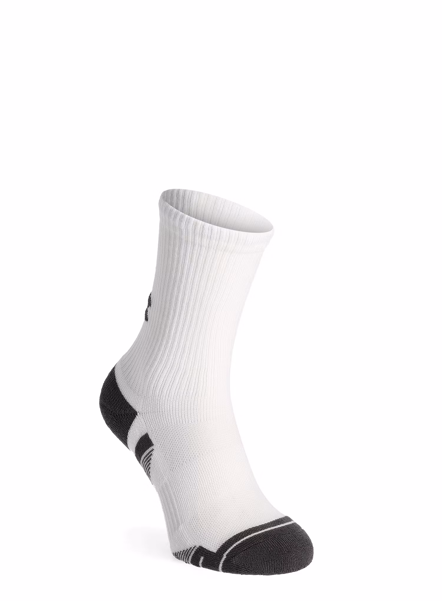 Ponožky Under Armour UA Performance Tech 3-Pack Crew - white/white/jet gray
