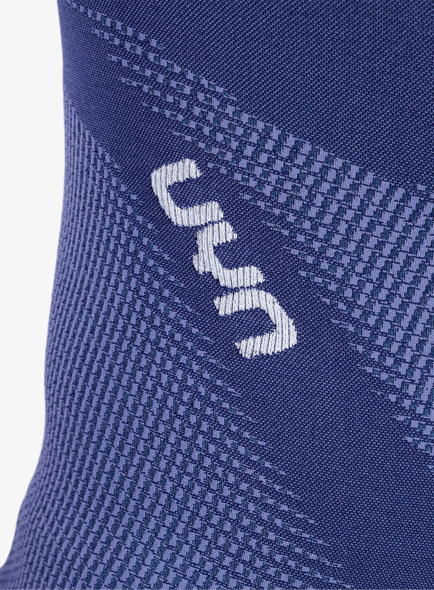 Funkční mikina UYN Ambityon UW Shirt LS - deep blue/avio