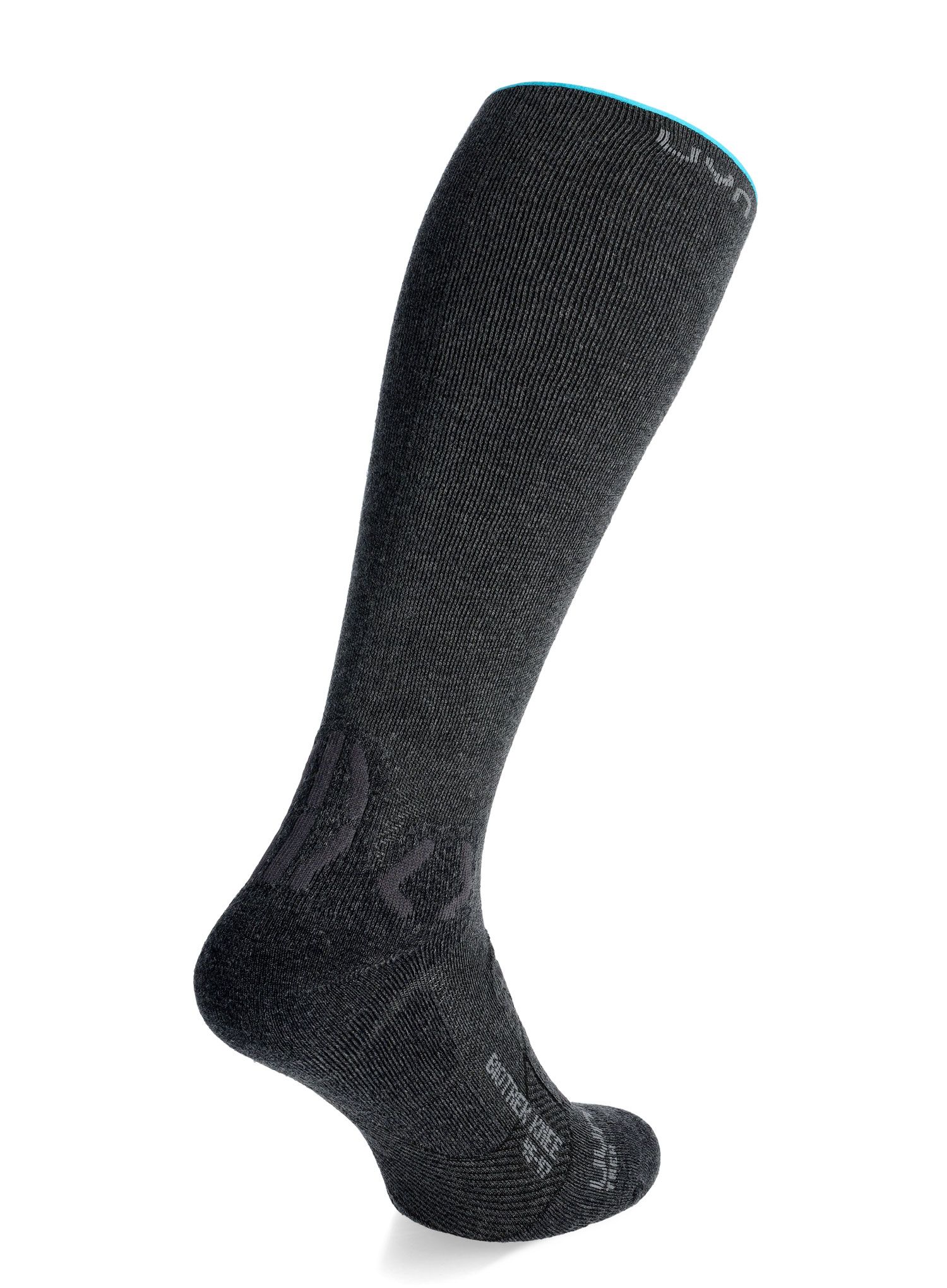Ponožky UYN Biotrek Knee Socks - anthracite