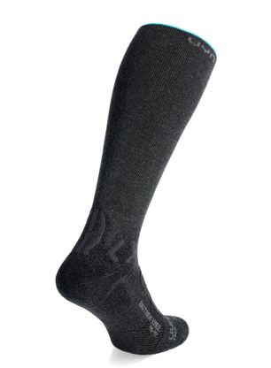 Ponožky UYN Biotrek Knee Socks - anthracite