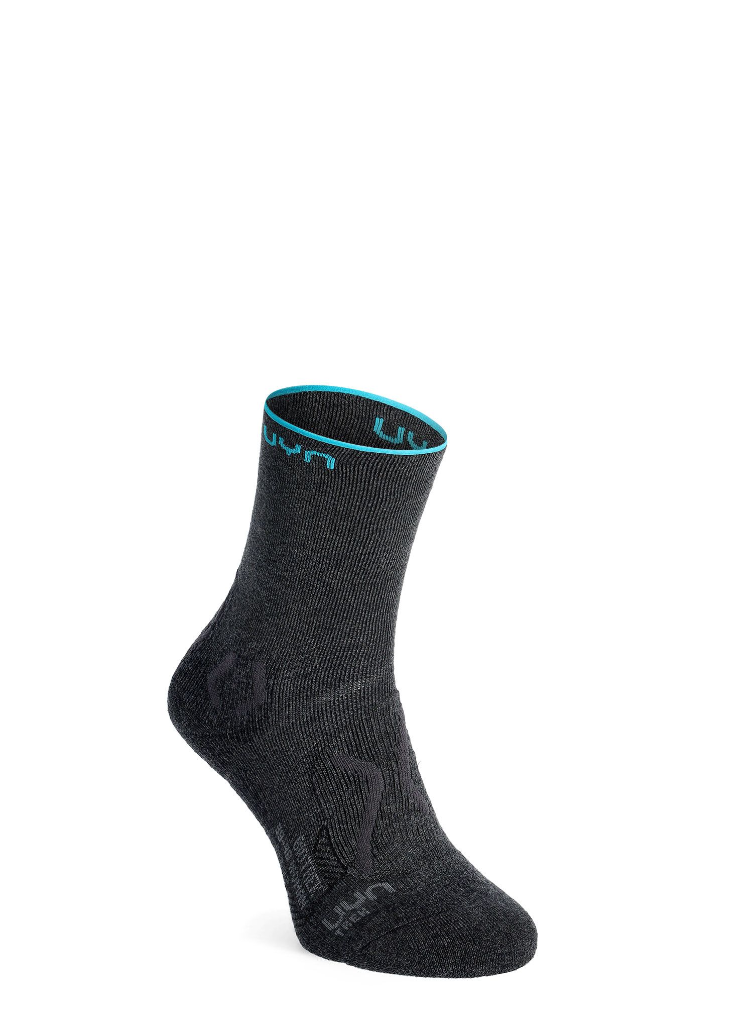 Trekingové ponožky UYN Biotrek Socks - anthracite
