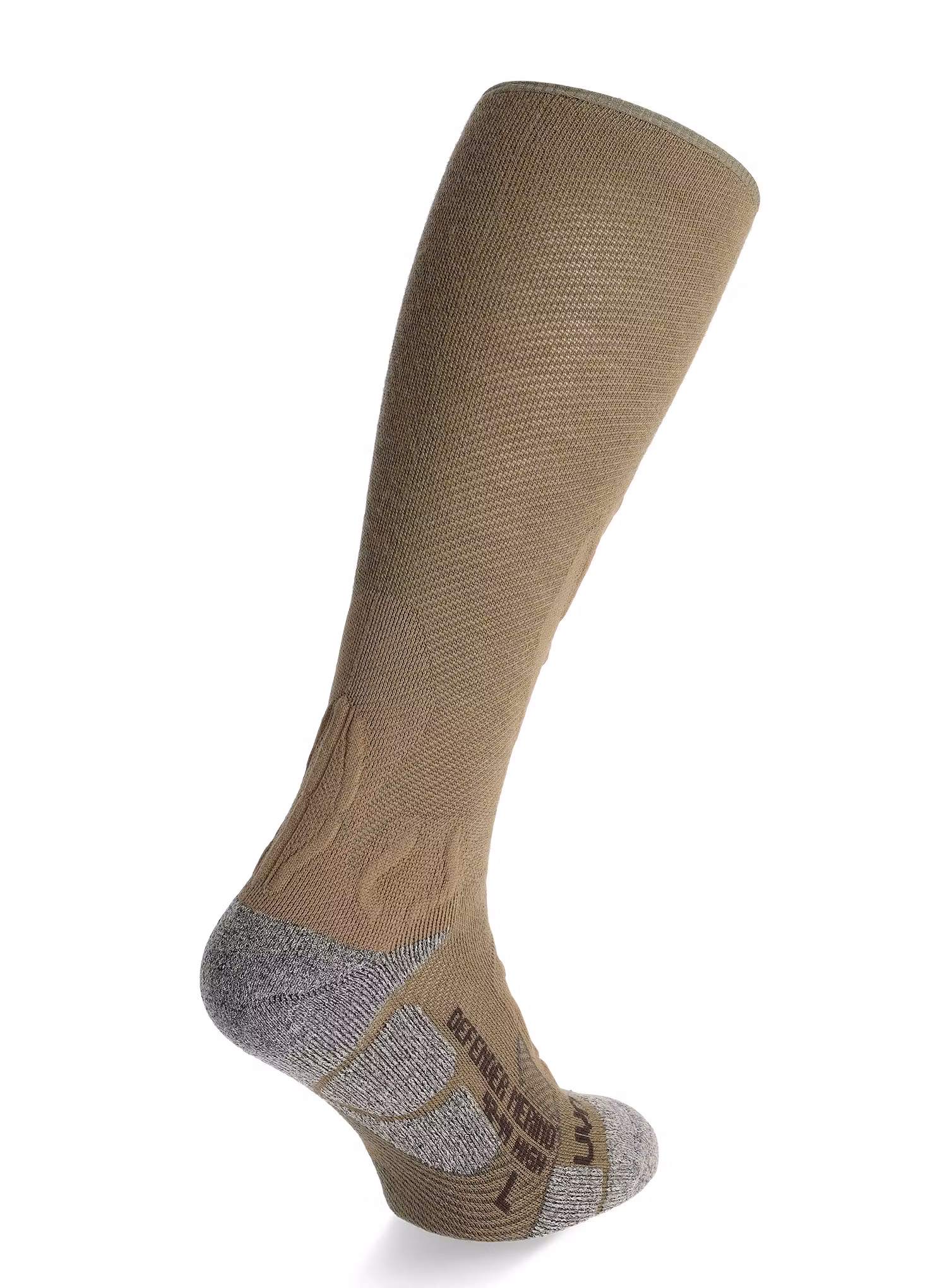 Merino ponožky UYN Defender Merino High Socks - tactical coyote
