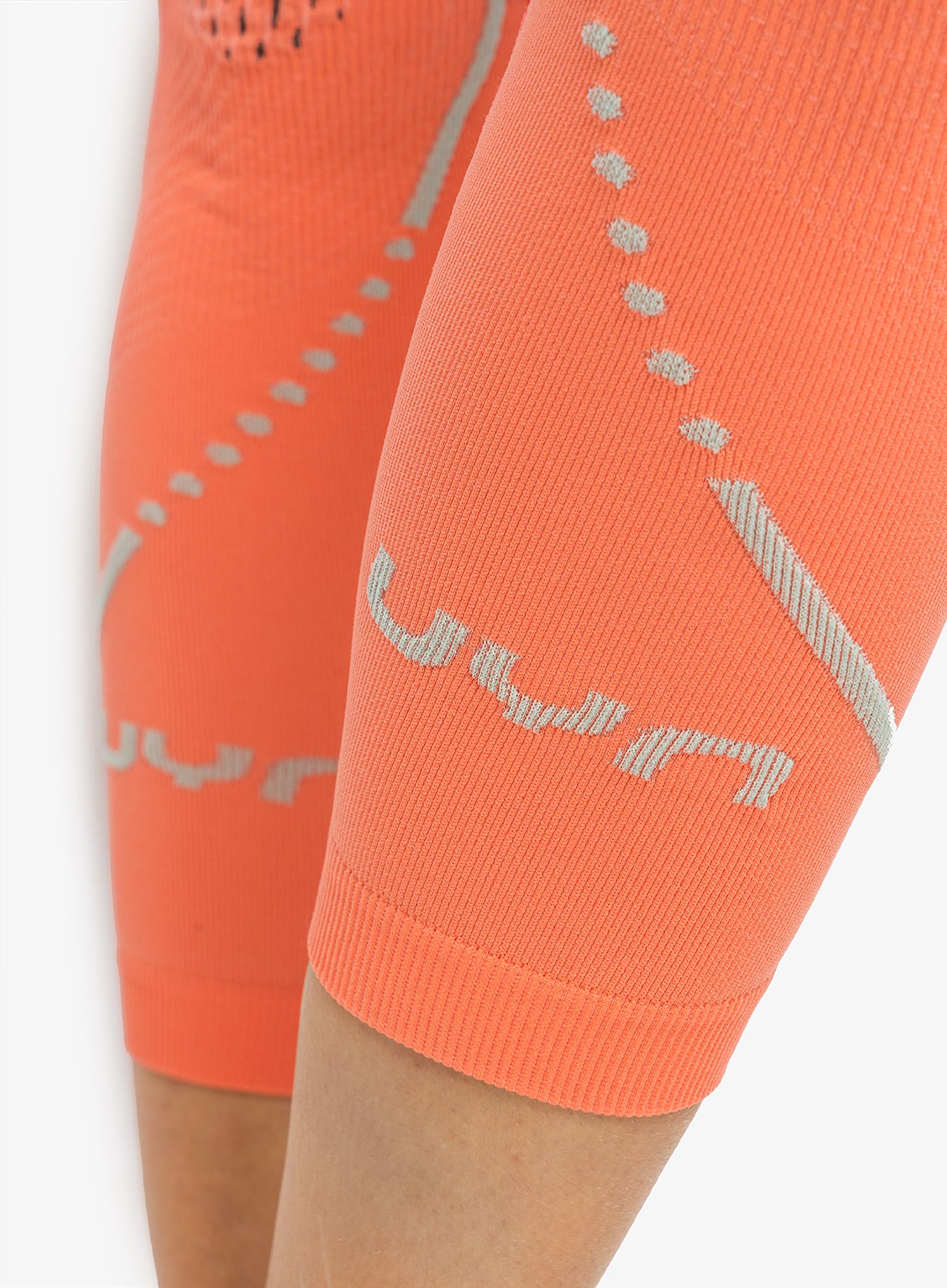 Dámské termální legíny UYN Evolutyon UW Pants Long - coral/anthr