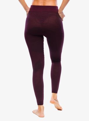 Termolegíny dámské UYN Fusyon Biotech UW Pants Long - windsor wine