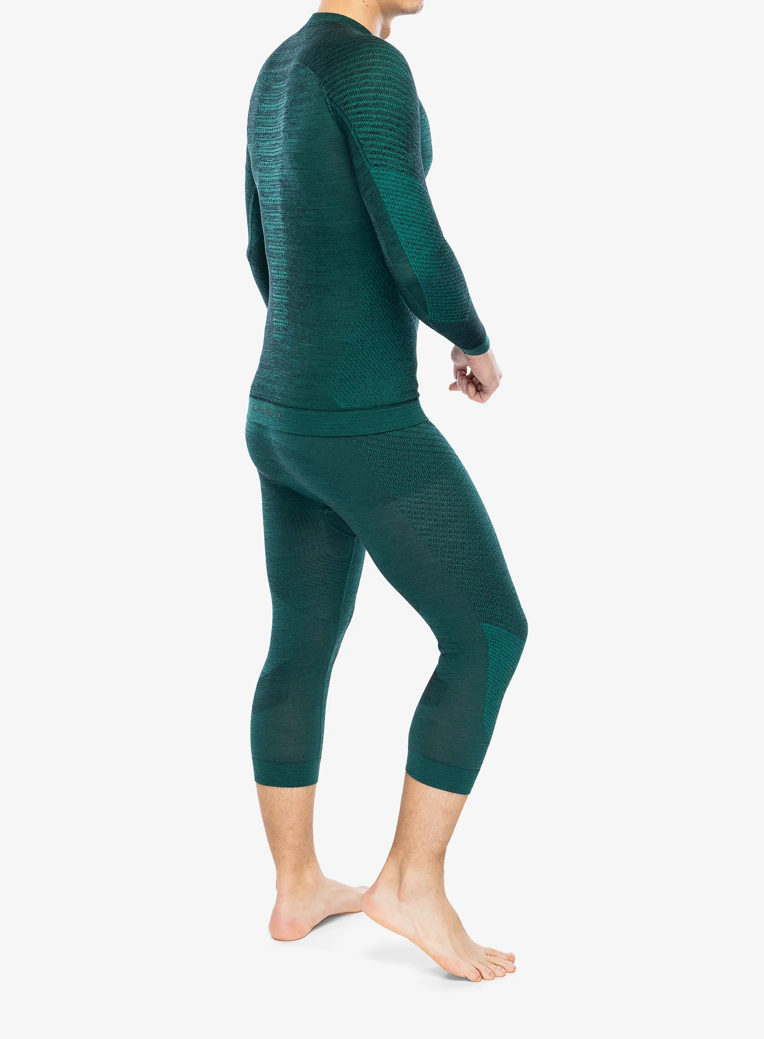 Termolegíny UYN Fusyon Biotech Underwear Pants Medium - aventura