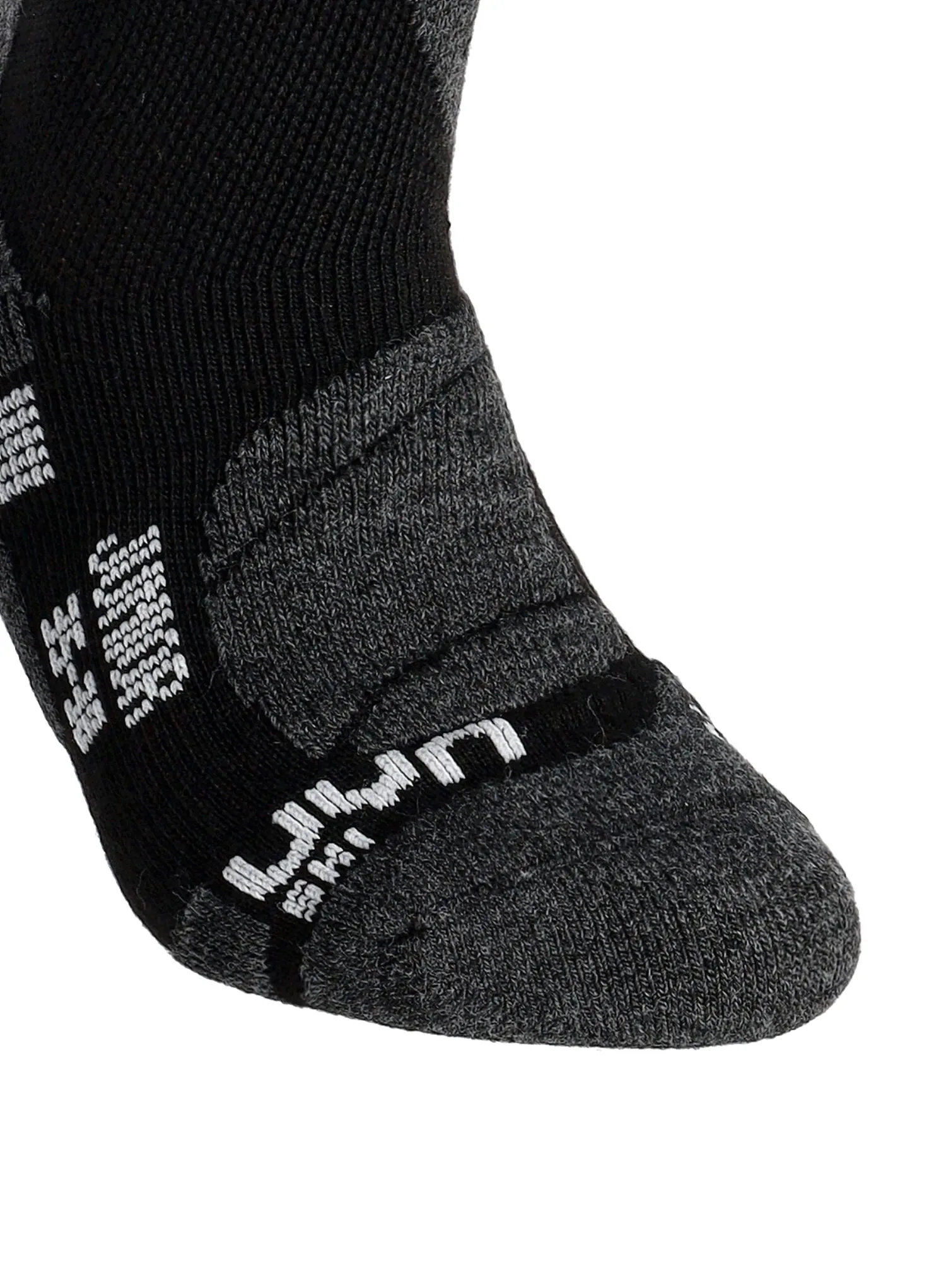 Dětské ponožky UYN Junior Ski Socks - black