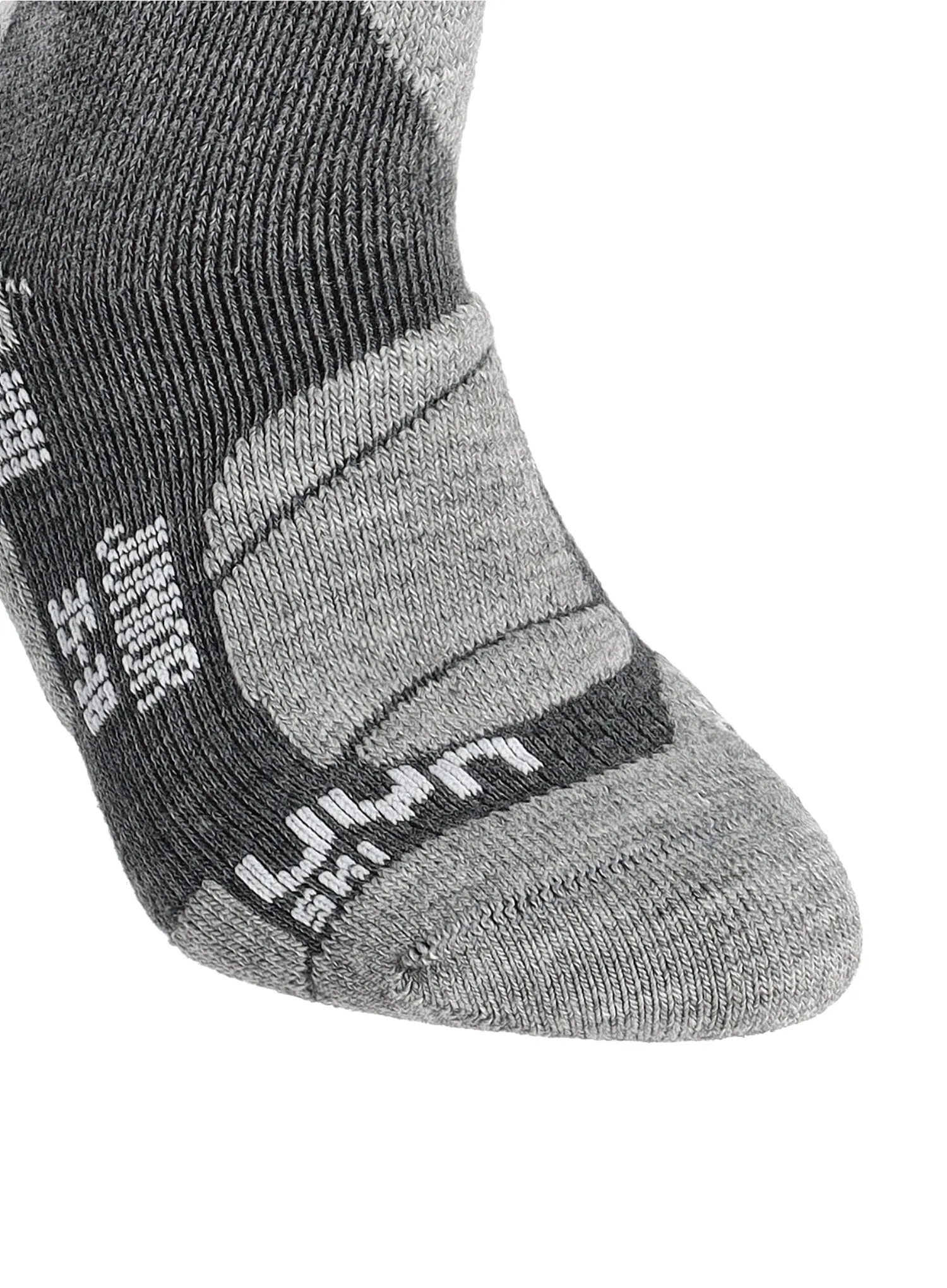 Dětské ponožky UYN Junior Ski Socks - grey