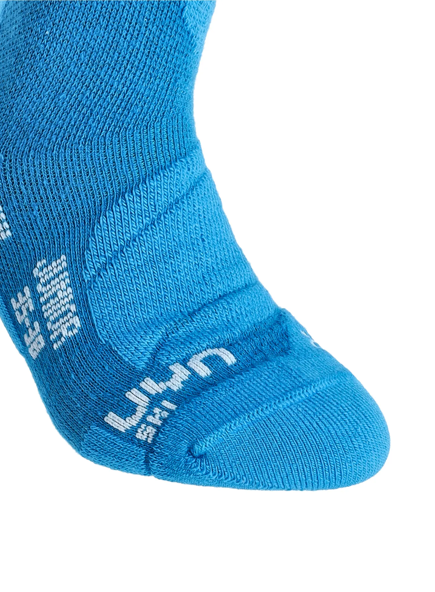 Dětské ponožky UYN Junior Ski Socks - turquiose