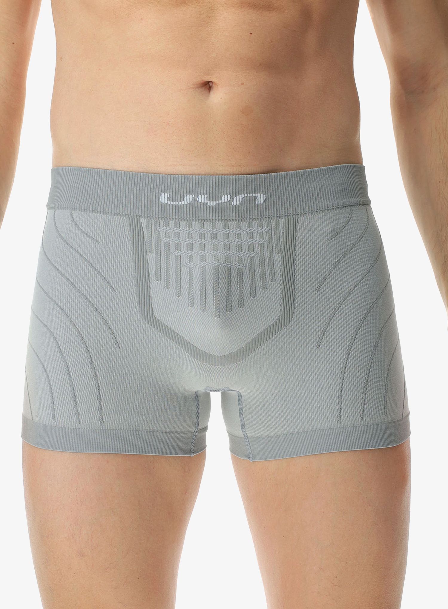 Funkční boxerky UYN Men Motyon 2.0 UW Boxer - nautical grey