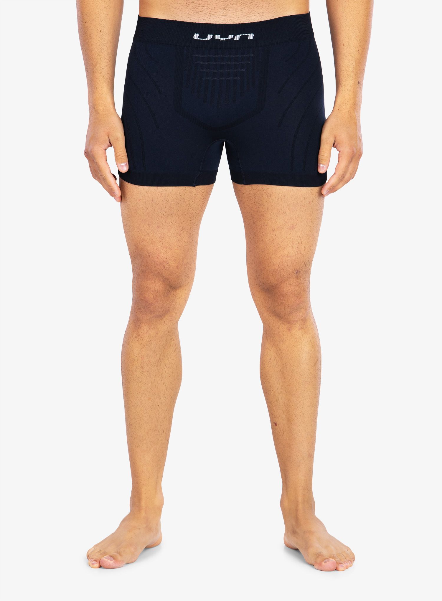 Termoaktivní boxerky UYN Motyon 2.0 UW Boxer - blue