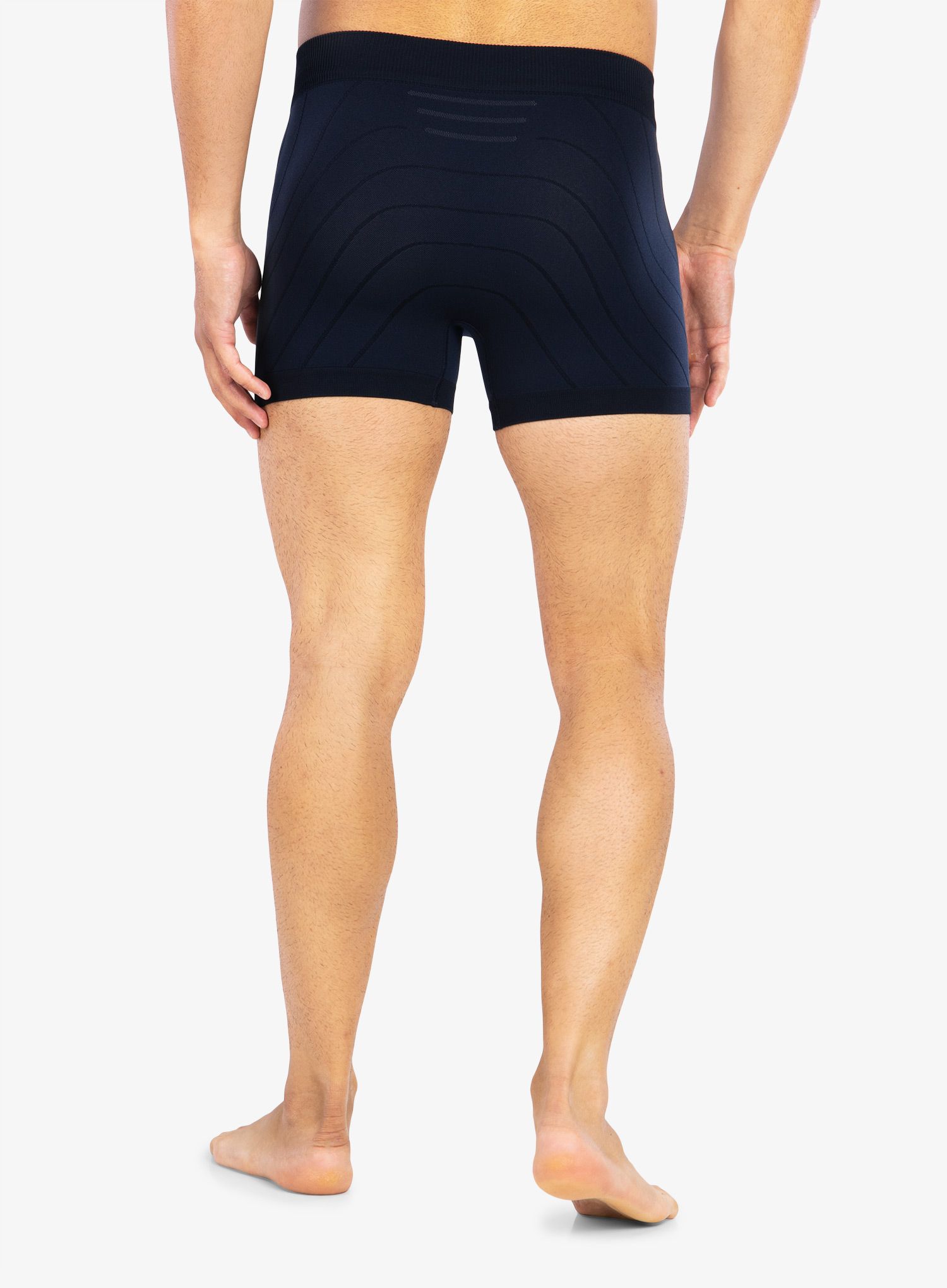 Termoaktivní boxerky UYN Motyon 2.0 UW Boxer - blue