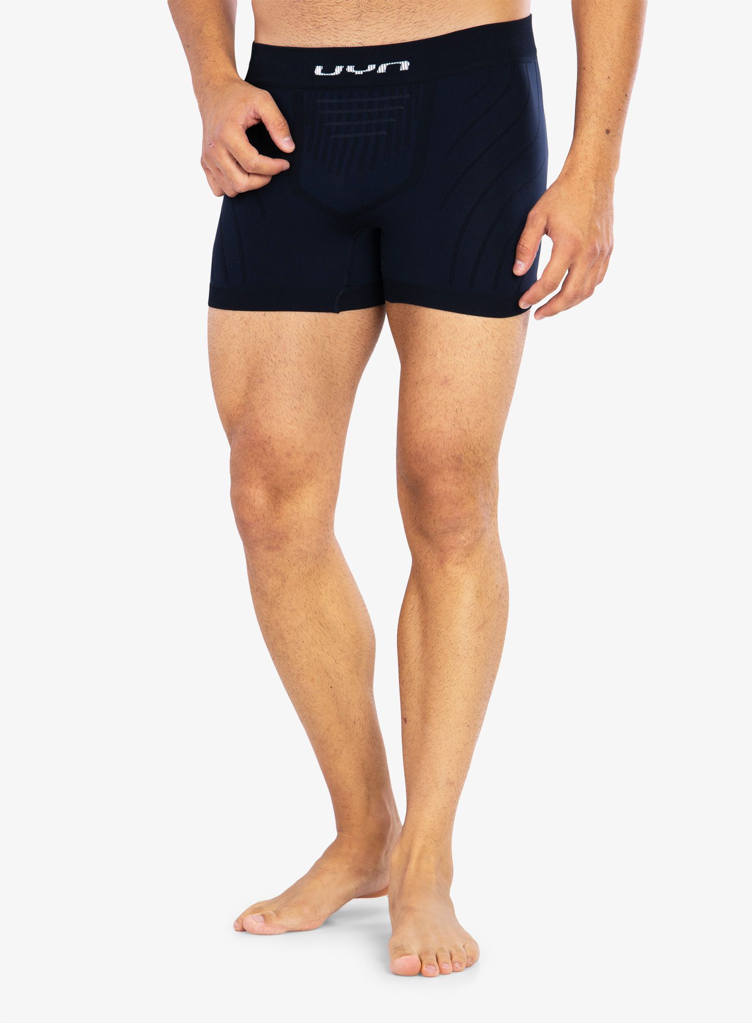 Termoaktivní boxerky UYN Motyon 2.0 UW Boxer - blue