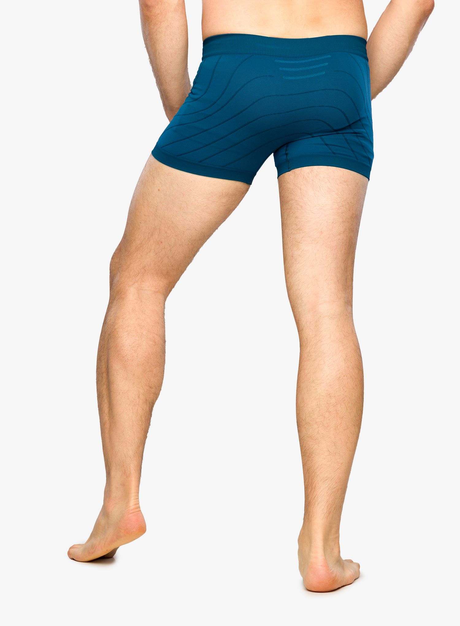 Funkční boxerky UYN Motyon 2.0 UW Boxer - blue poseidon
