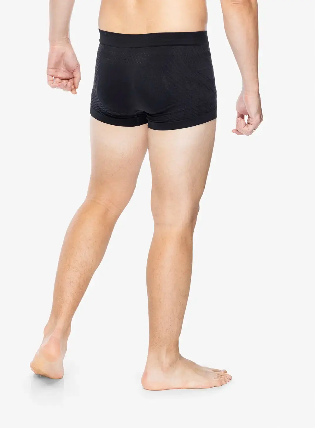 Funkční boxerky UYN Motyon Biotech Boxer - black beauty