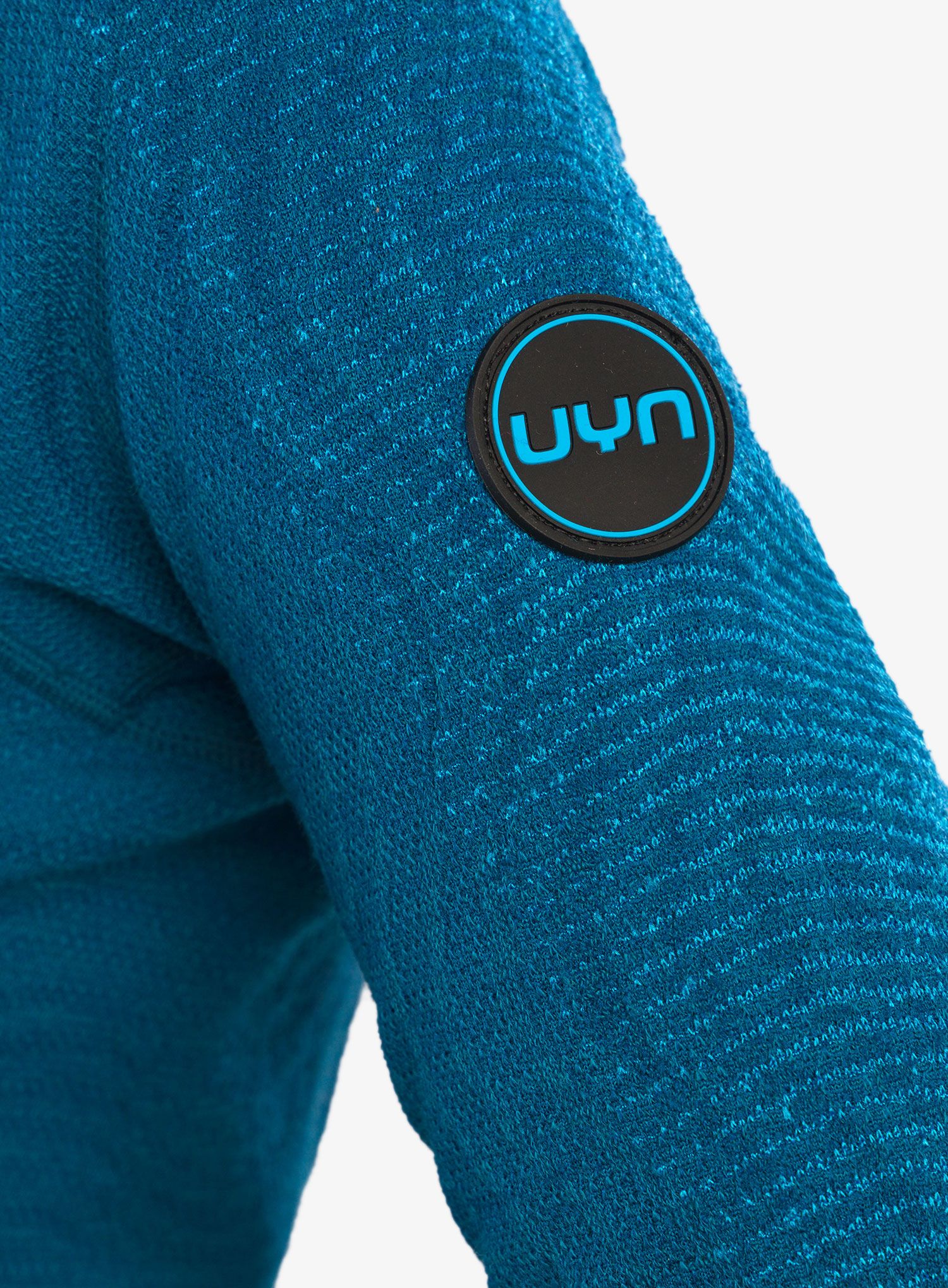 Funkční mikina dámská UYN Nival 2nd Layer OW Shirt SL - blue/atlantic