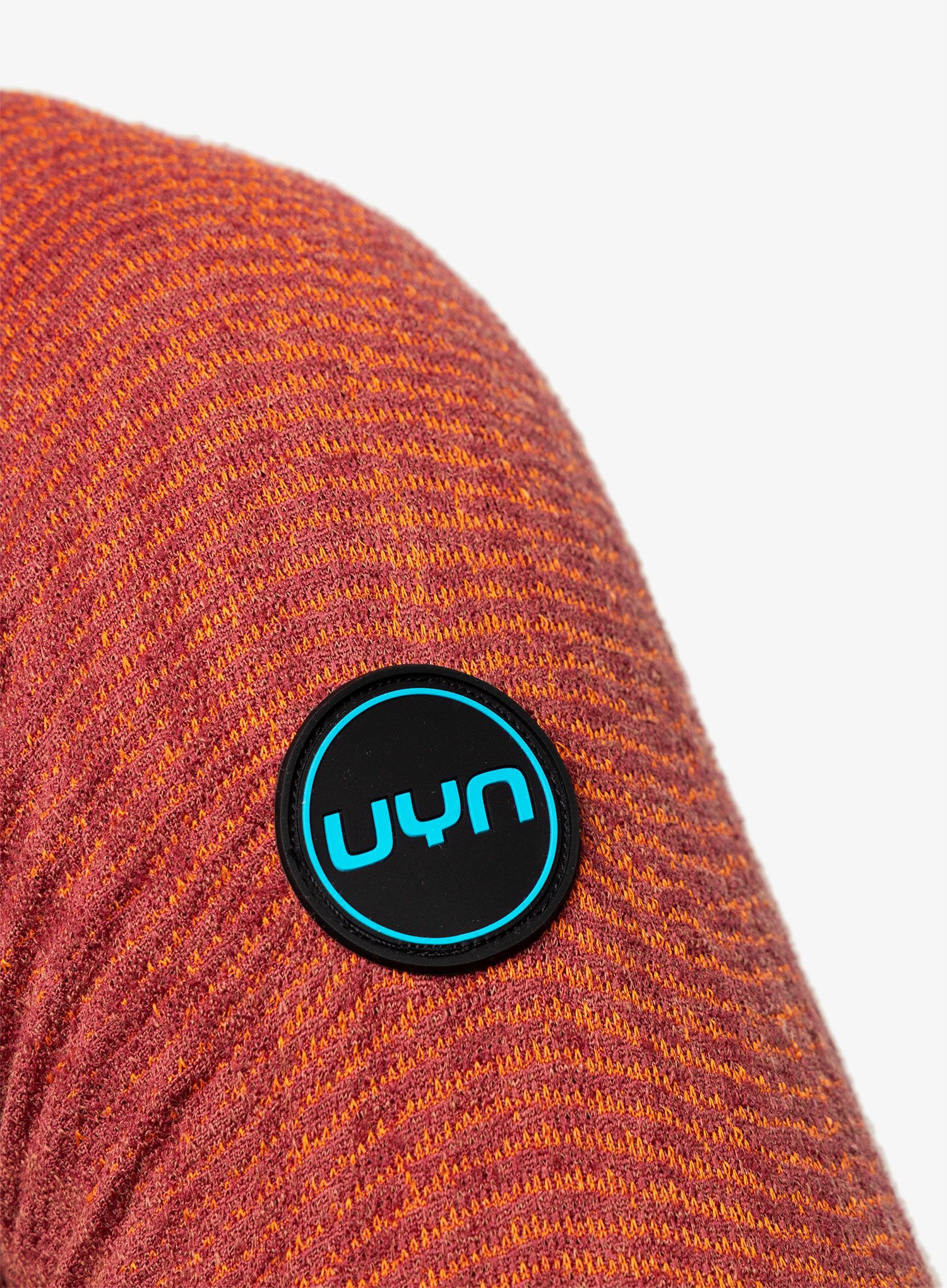 Funkční mikina UYN Nival OW Shirt SL - red/orange