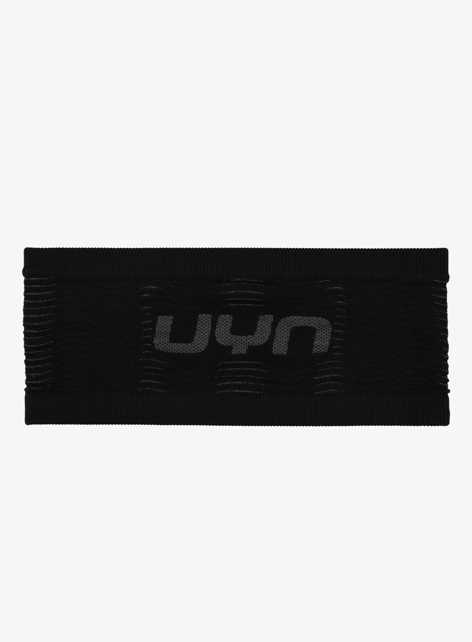 Sportovní čelenka na hlavu UYN Vibe Headband - black/charcoal