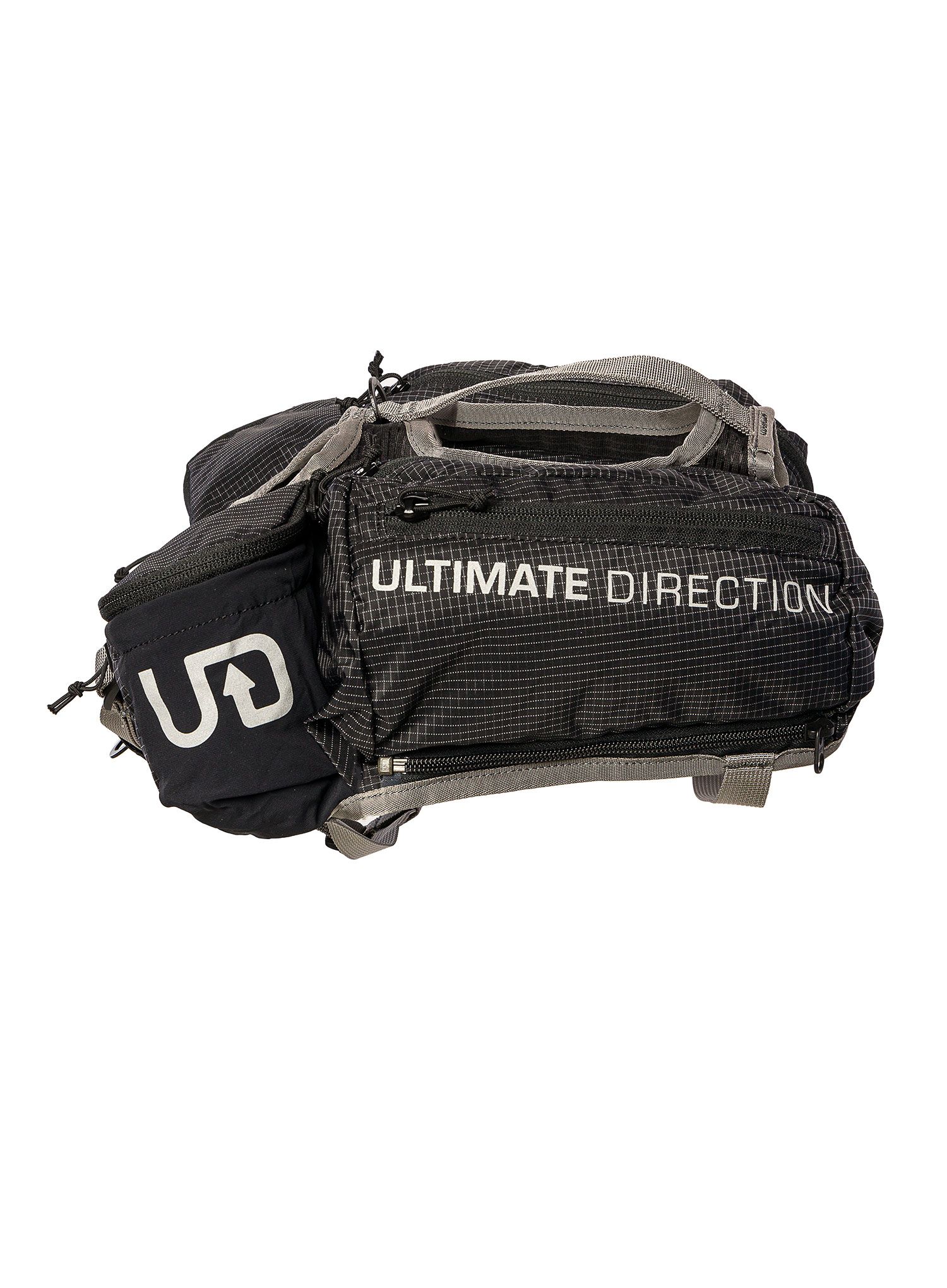 Brašny pro psa Ulimate Direction Dog Vest - black
