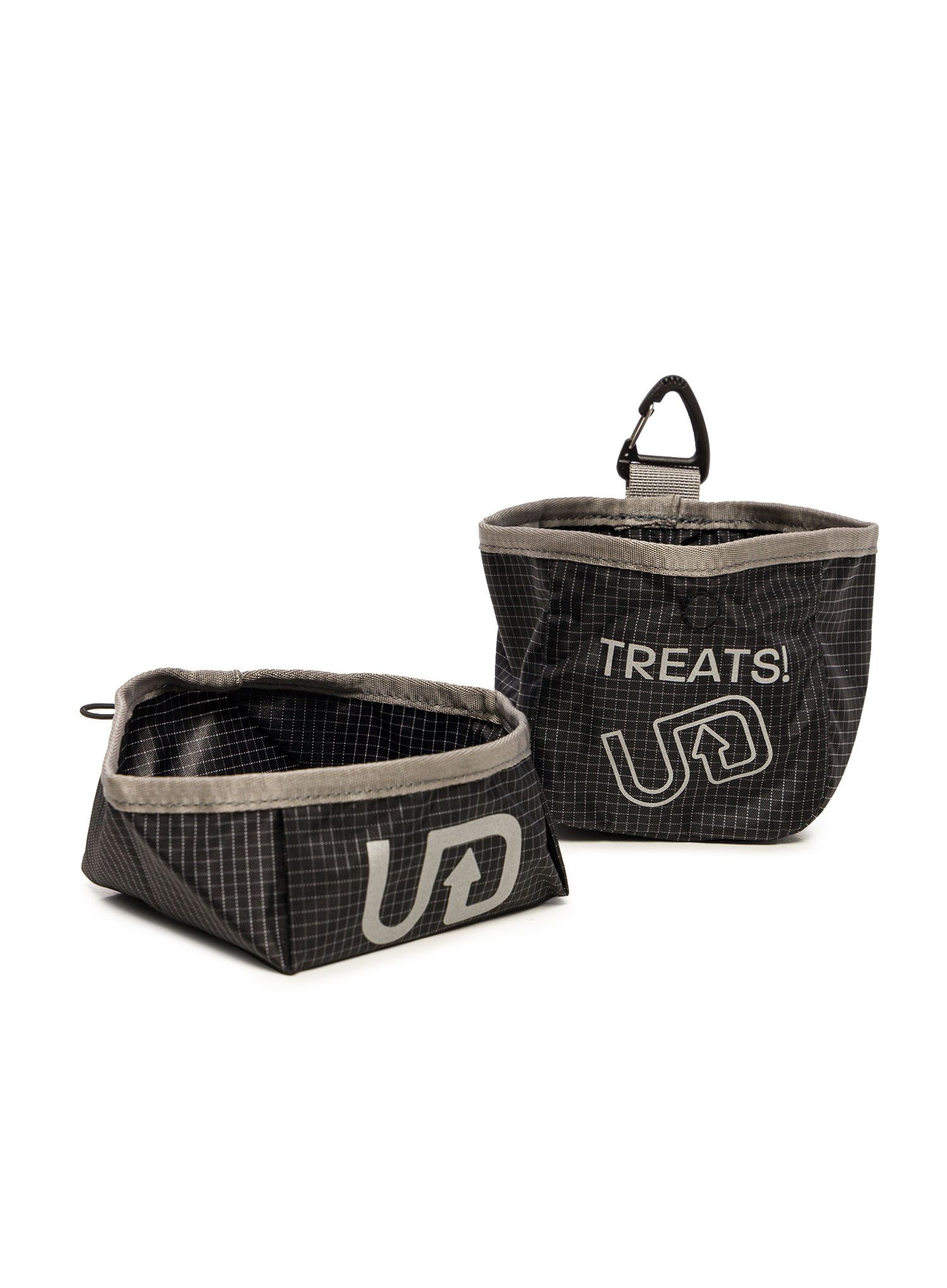 Brašny pro psa Ulimate Direction Dog Vest - black