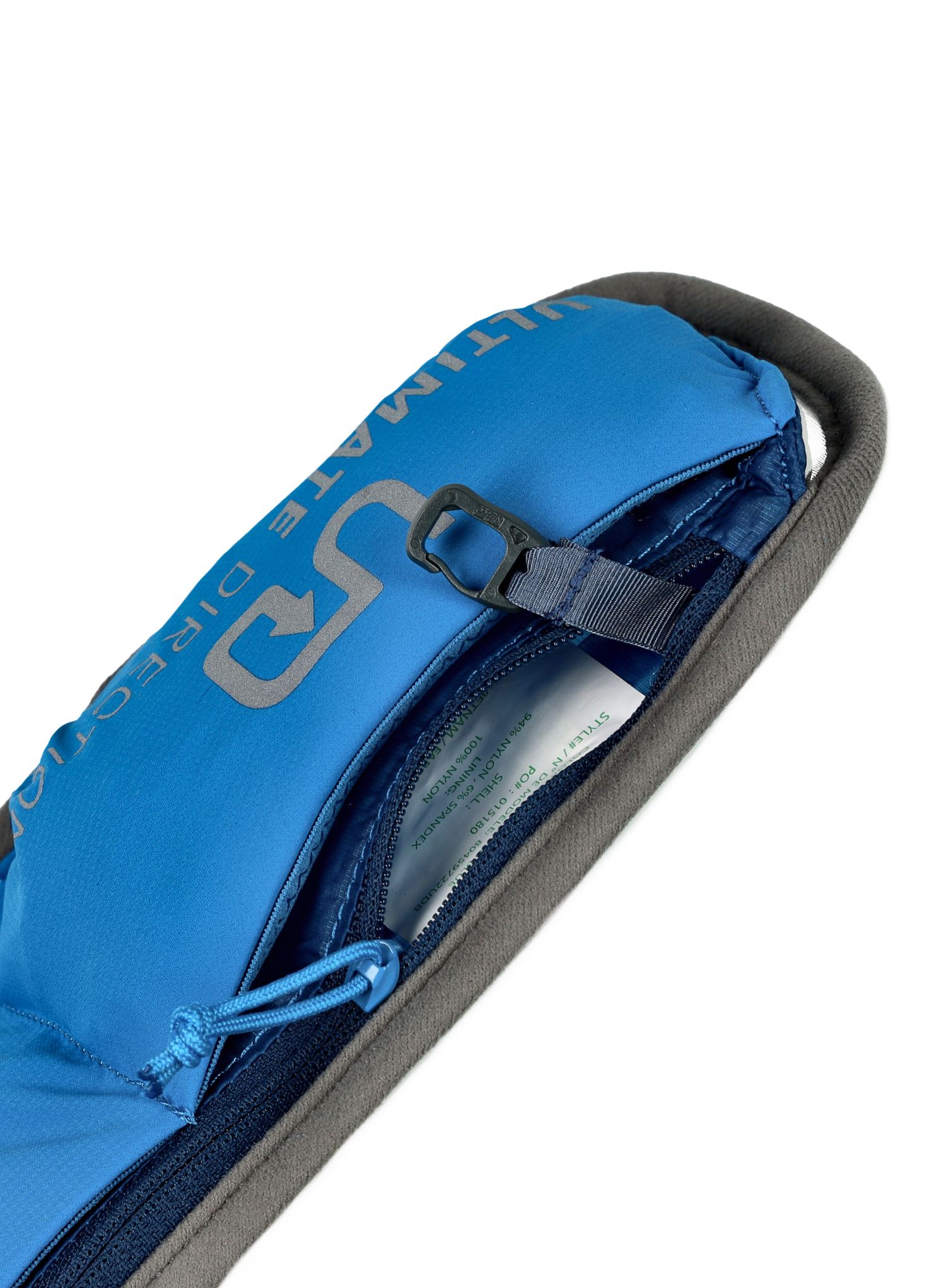 Pouzdro Ultimate Direction Adventure Pocket - ud blue