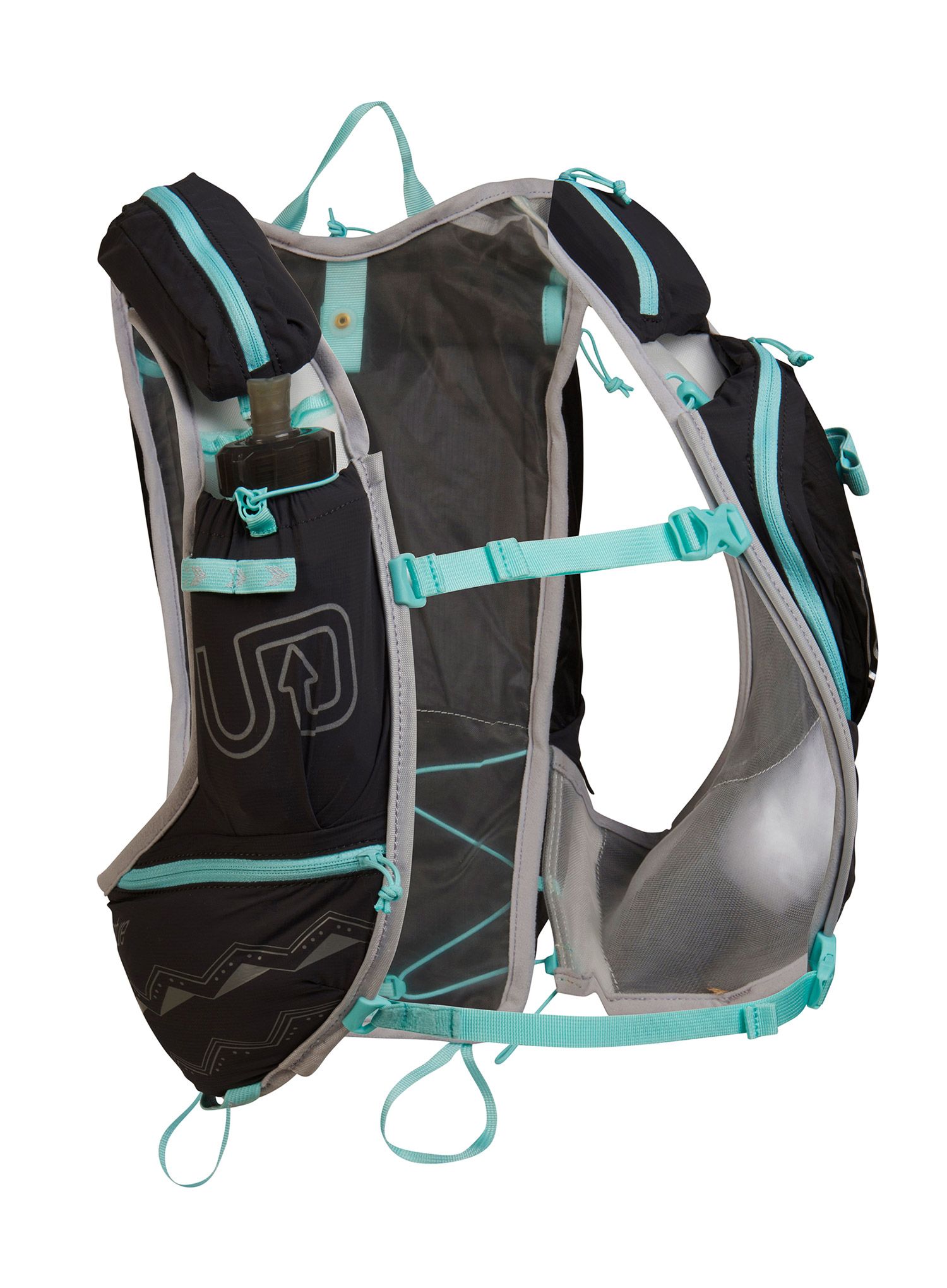 Běžecká vesta dámská Ultimate Direction Adventure Vesta 5 - black