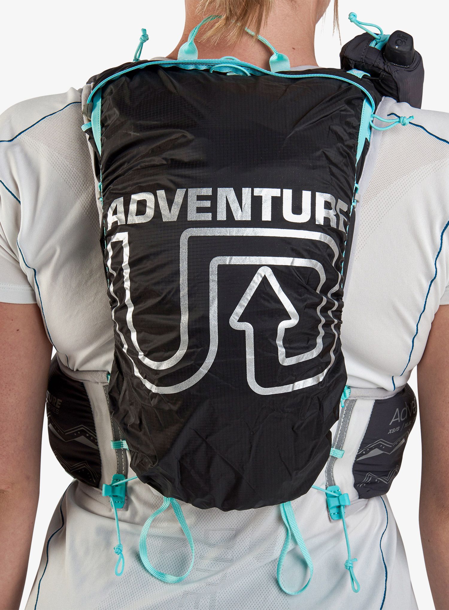 Běžecká vesta dámská Ultimate Direction Adventure Vesta 5 - black