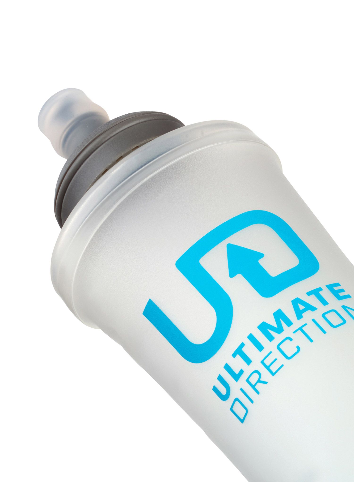 Soft flask Ultimate Direction Body Bottle III 500 ml - clear