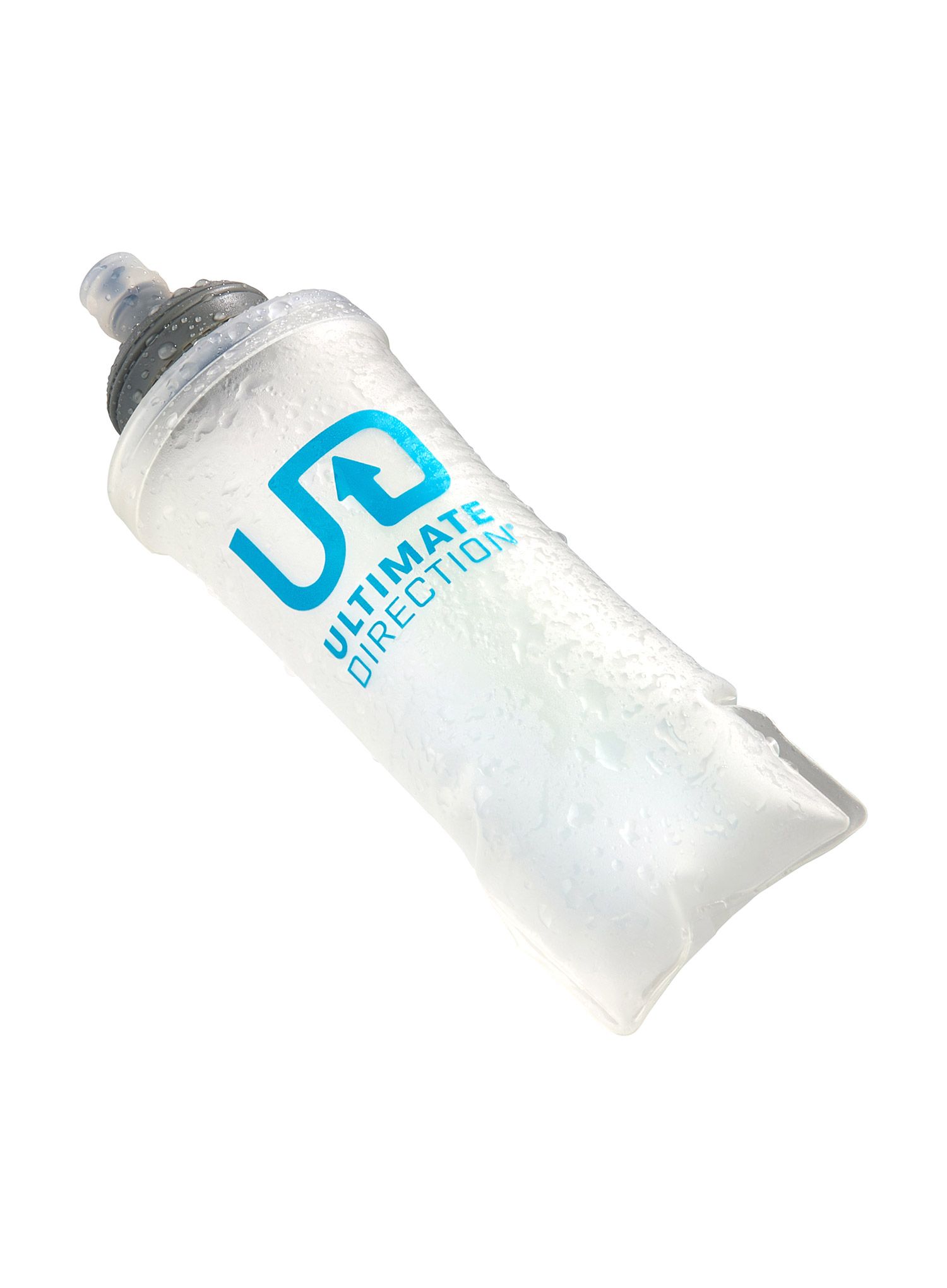 Soft flask Ultimate Direction Body Bottle III 500 ml - clear