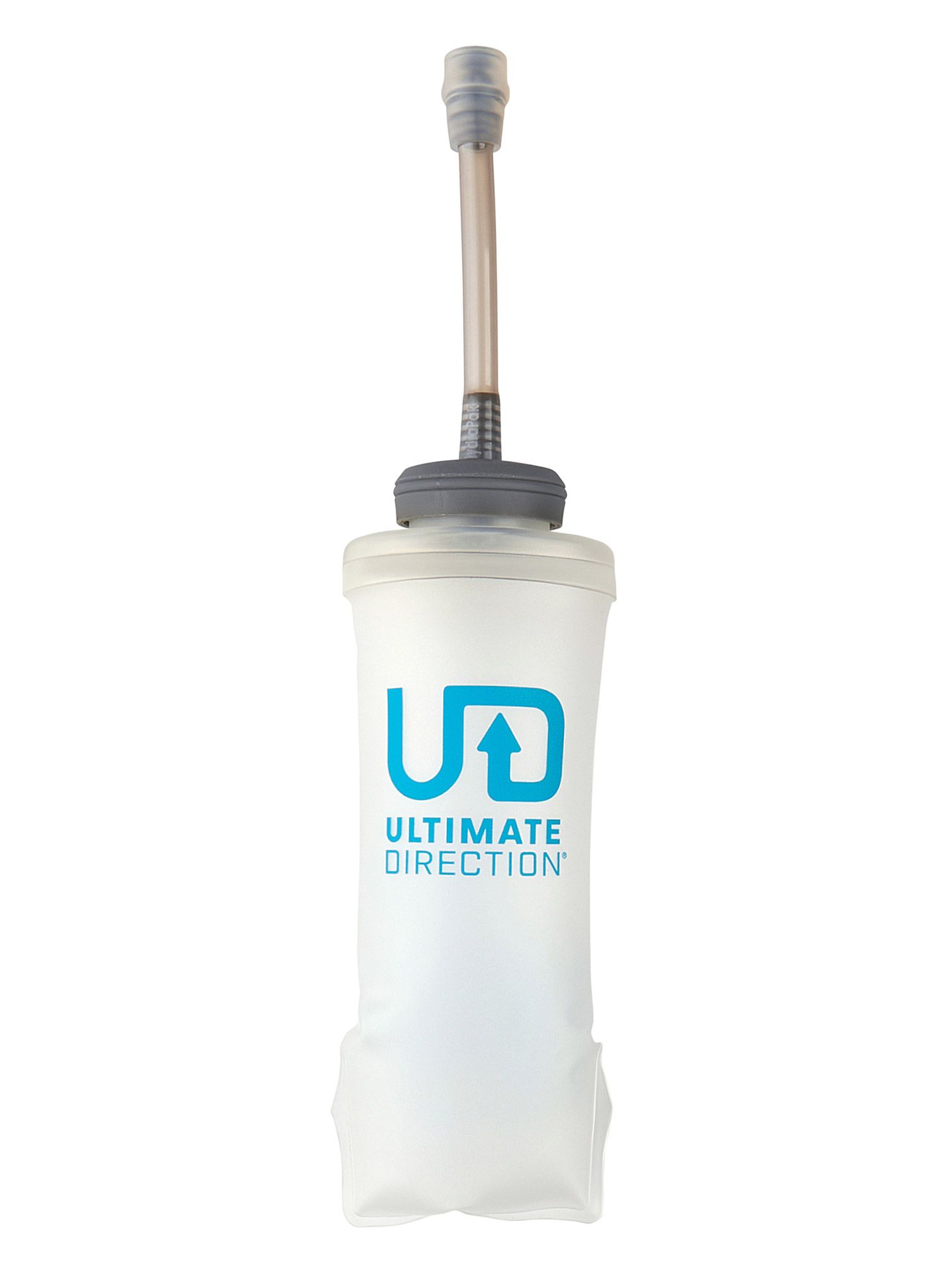 Soft flask Ultimate Direction Body Bottle II 500 ml S - clear