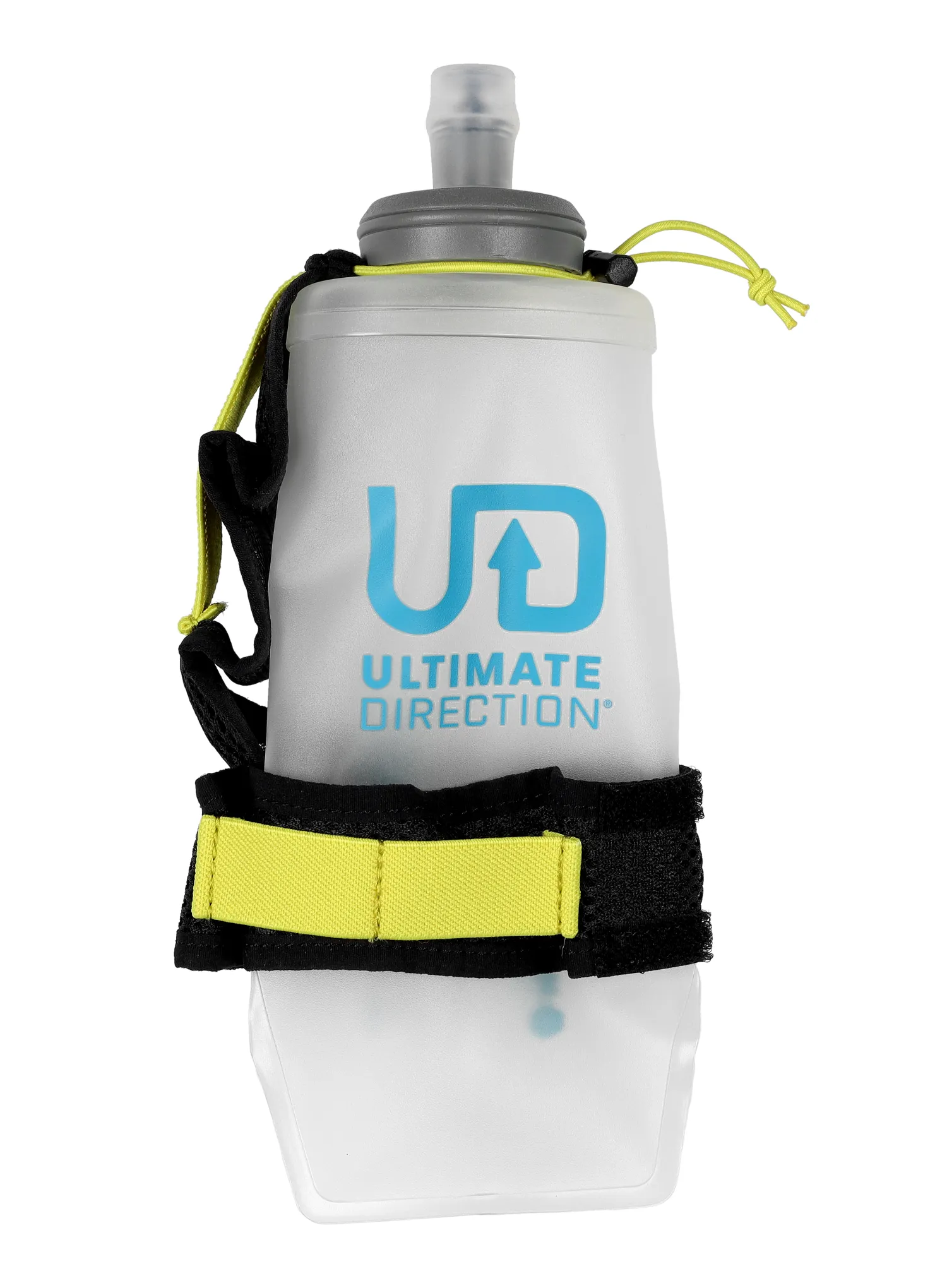 Soft flask Ultimate Direction Clutch Wrap (0,5 l) - onyx