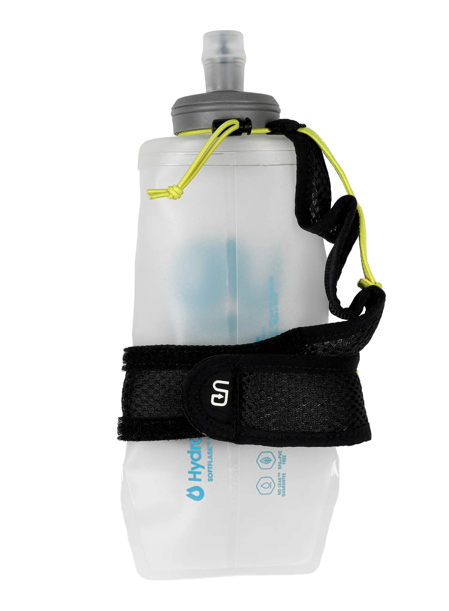 Soft flask Ultimate Direction Clutch Wrap (0,5 l) - onyx
